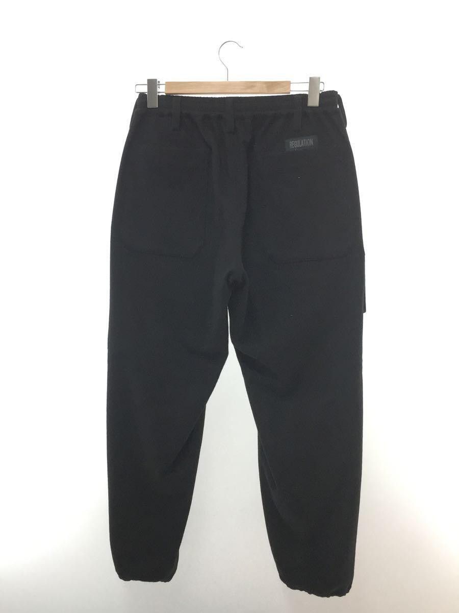 Yohji Yamamoto REGULATION Yohji Yamamoto wool pants r-p03-142 Size US 32 / EU 48 - 2 Thumbnail