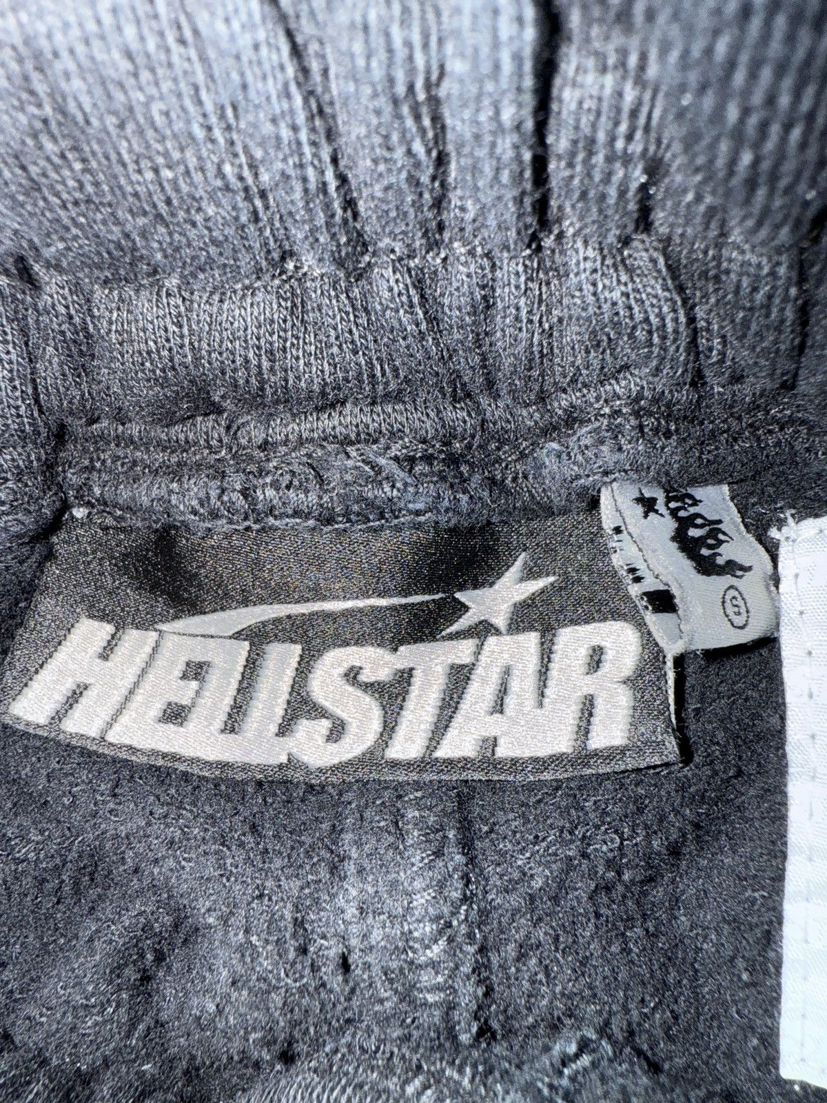 HELLSTAR Hellstar Tribal Flame Sweatpants Black Size US 30 / EU 46 - 3 Thumbnail