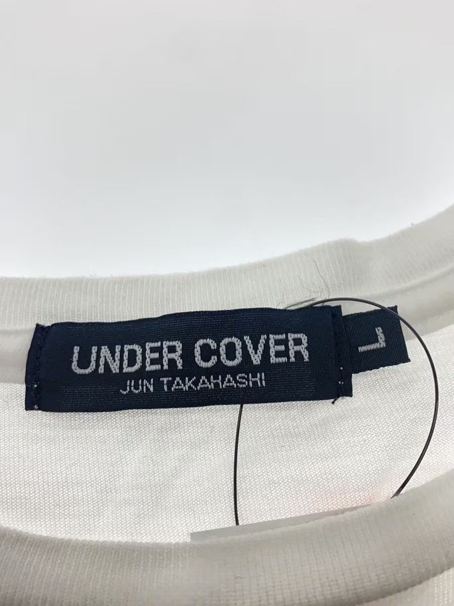 Undercover Archive "MEN AT WORK" Logo Tee Size US L / EU 52-54 / 3 - 5 Thumbnail
