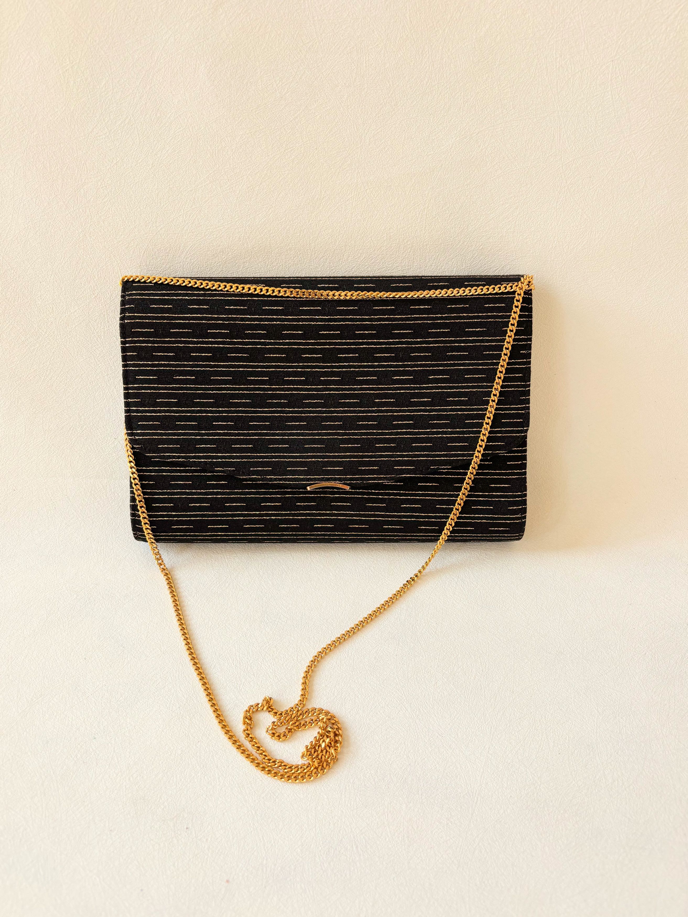 Gucci Sac Pochette or et lamé Size ONE SIZE - 1 Thumbnail