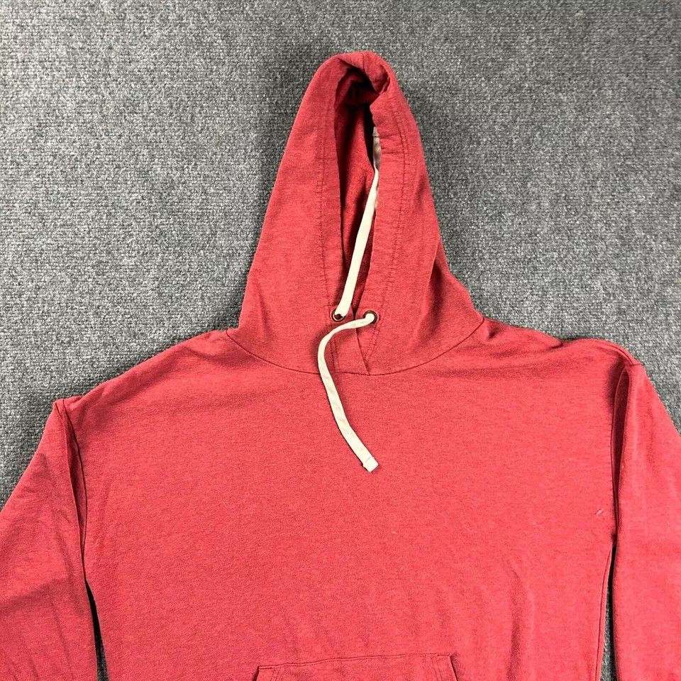 Buffalo David Bitton Buffalo David Bitton Hoodie Large Kangaroo Pocket Sweatshirt Size US L / EU 52-54 / 3 - 2 Thumbnail