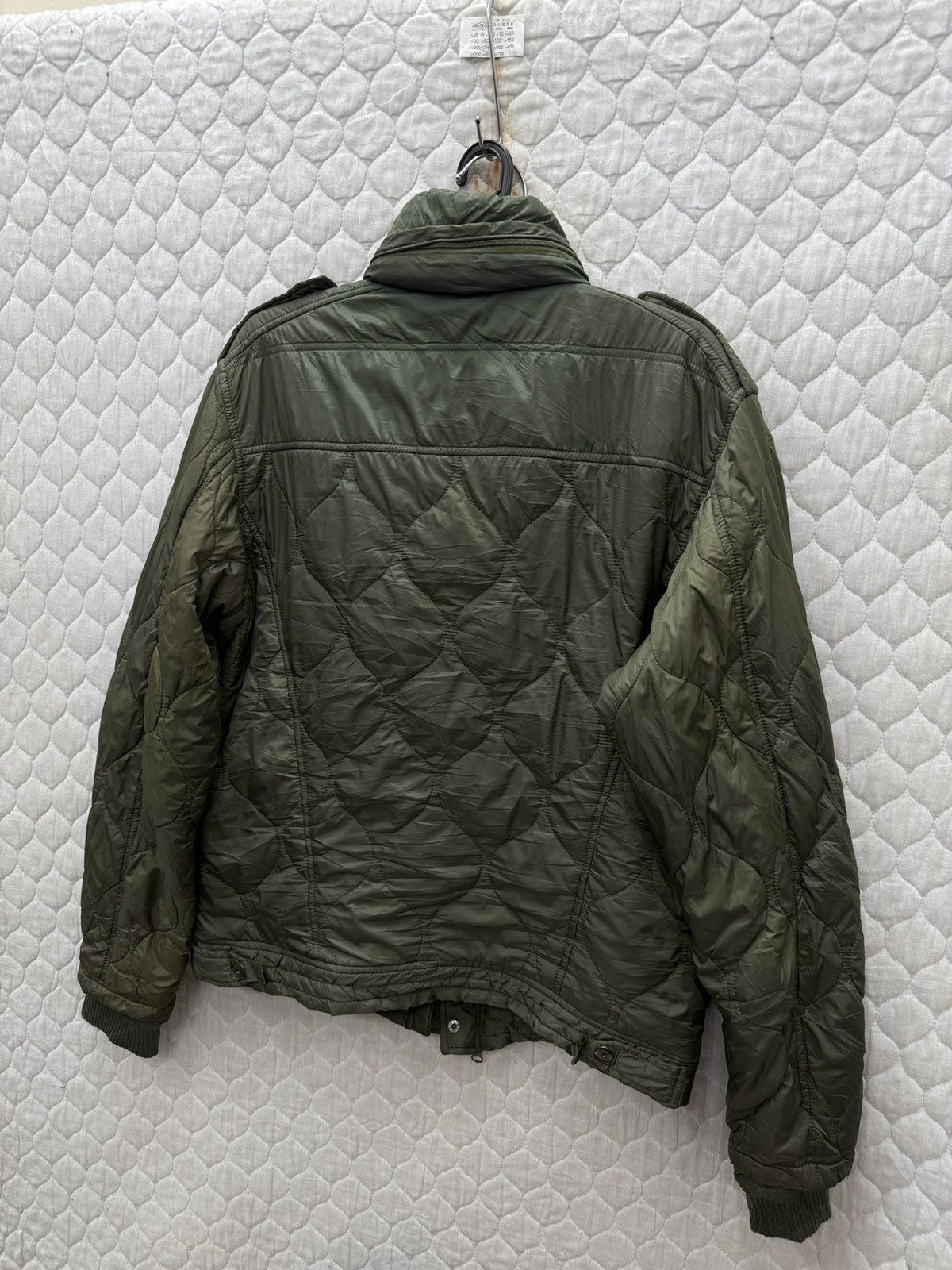 Avirex 💥💥🔥STEALS AVIREX QUILTED JACKET Size US M / EU 48-50 / 2 - 6 Thumbnail