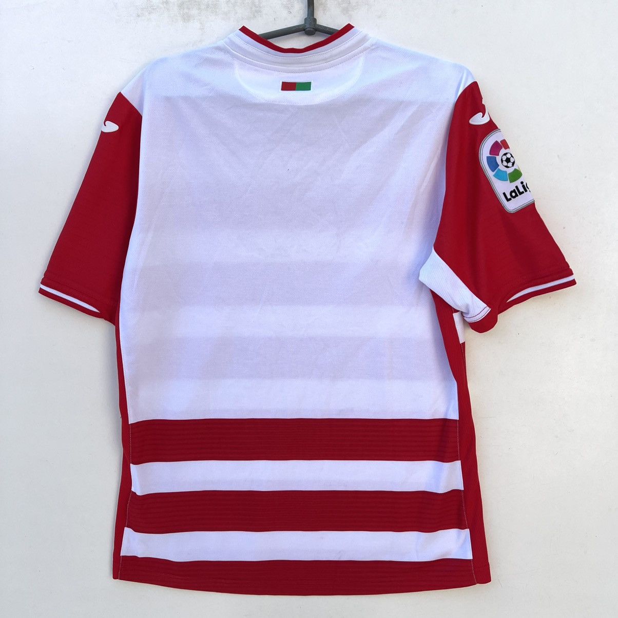 Joma Granada Home soccer jersey football shirt 2017 2018 Size US L / EU 52-54 / 3 - 9 Thumbnail