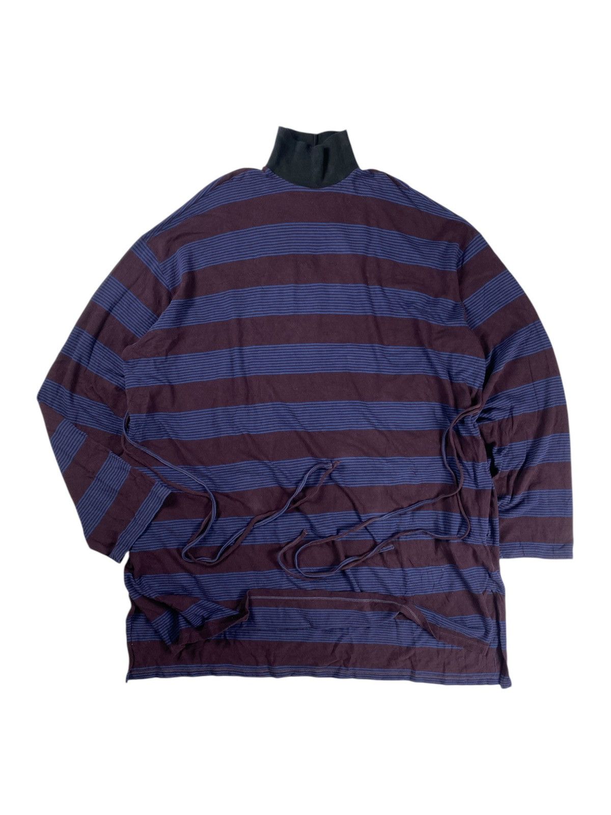 Maison Margiela MM6 Maison Margiela Jersey Dress Size XL / US 12-14 / IT 48-50 - 2 Thumbnail