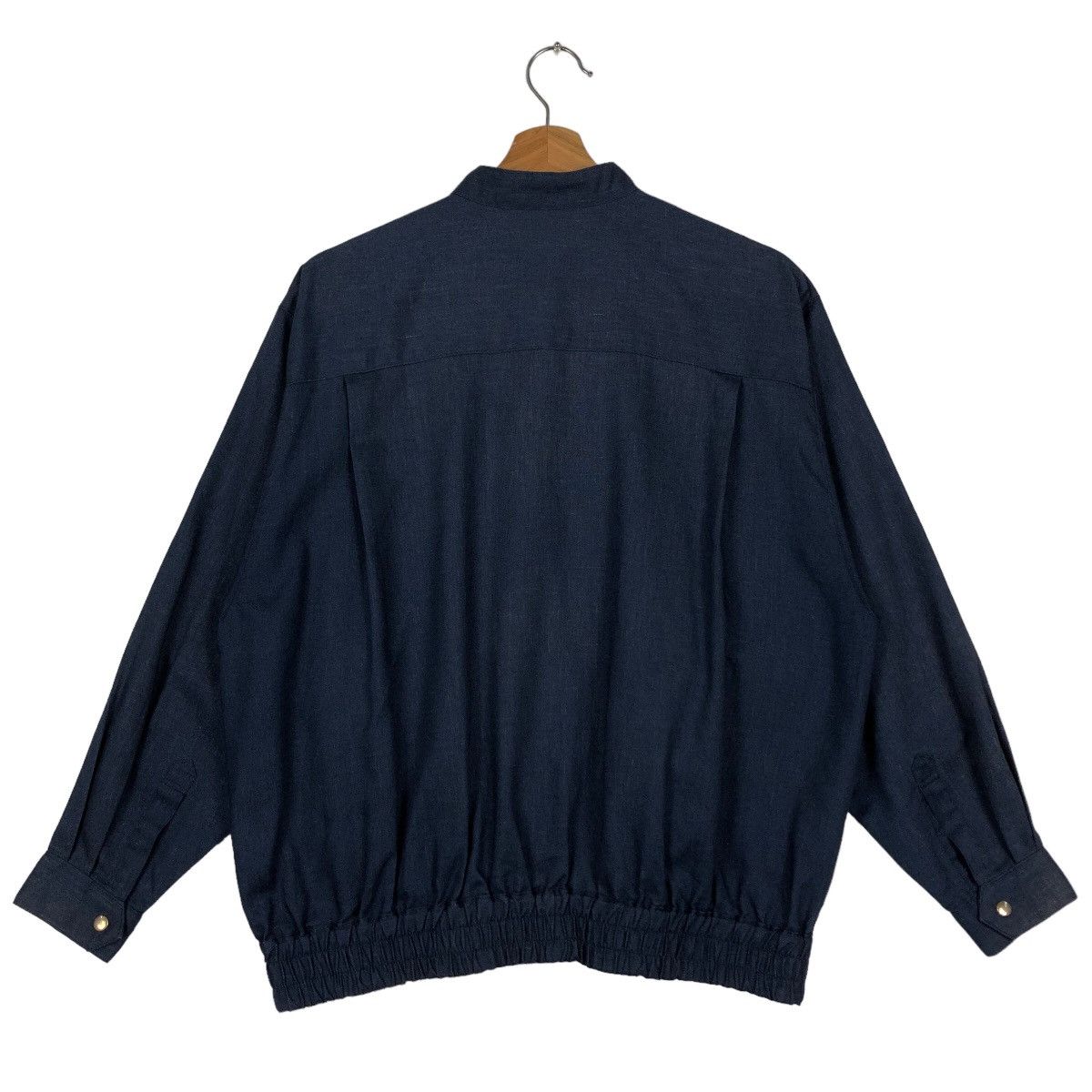 Givenchy 🔥90’s Vintage Jacket Givenchy Snap Button Bomber Size US L / EU 52-54 / 3 - 7 Thumbnail