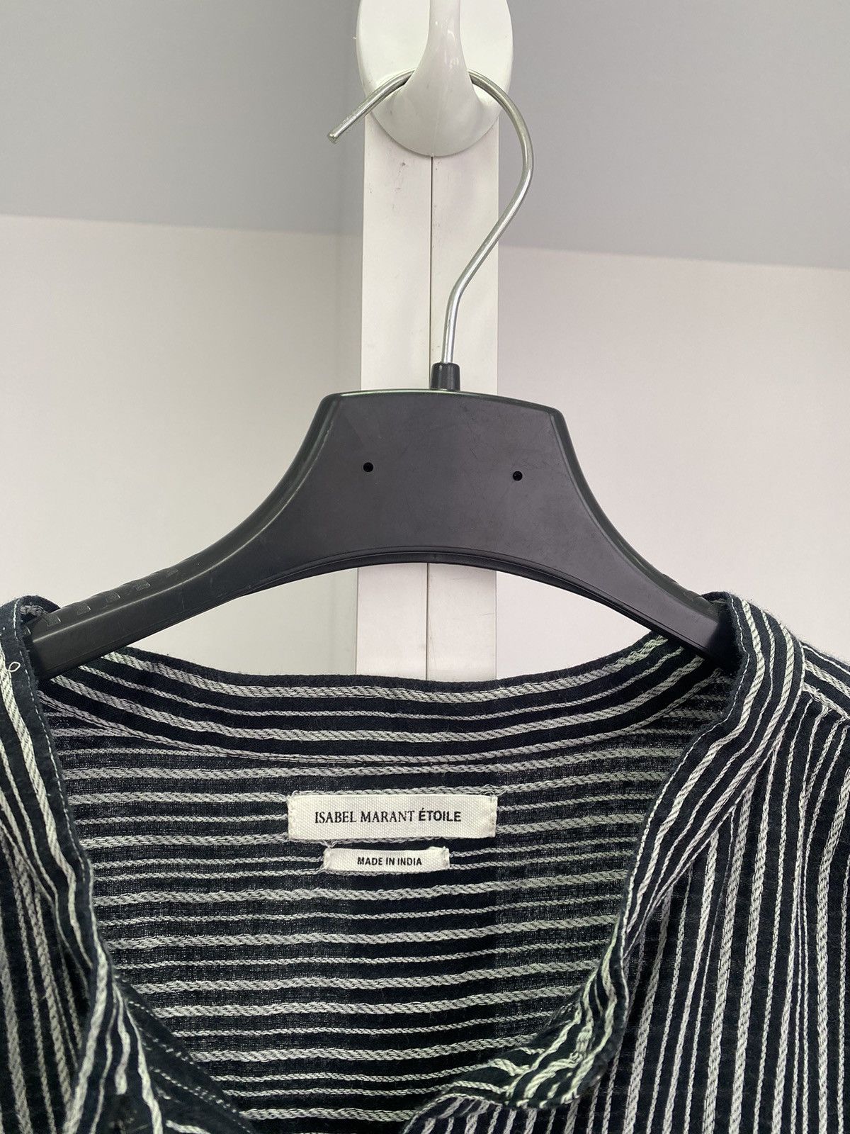 Designer × Isabel Marant × Vintage Vintage Isabel Marant Women's Blouse Size XS / US 0-2 / IT 36-38 - 10 Thumbnail
