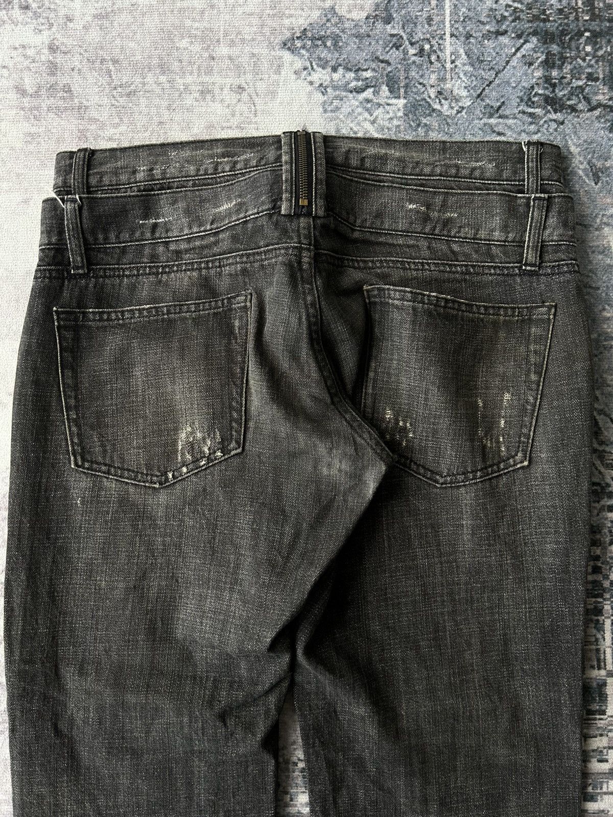 14th Addiction Y2k Double Waist Spinash Jeans Size US 31 - 8 Thumbnail