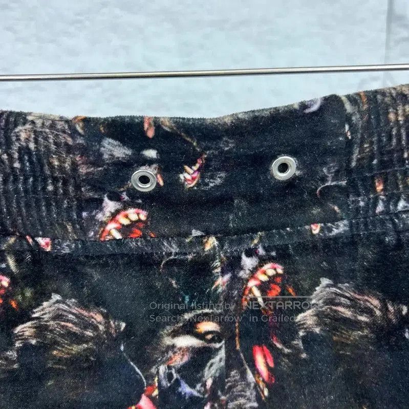 Givenchy GIVENCHY Colorful Cotton Women's Shorts . Size 26" / US 2 / IT 38 - 6 Thumbnail