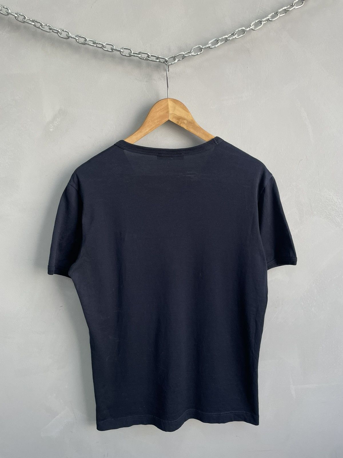 Dolce & Gabbana Dolce Gabbana rare y2k crewneck t shirt tee Size US S / EU 44-46 / 1 - 7 Thumbnail