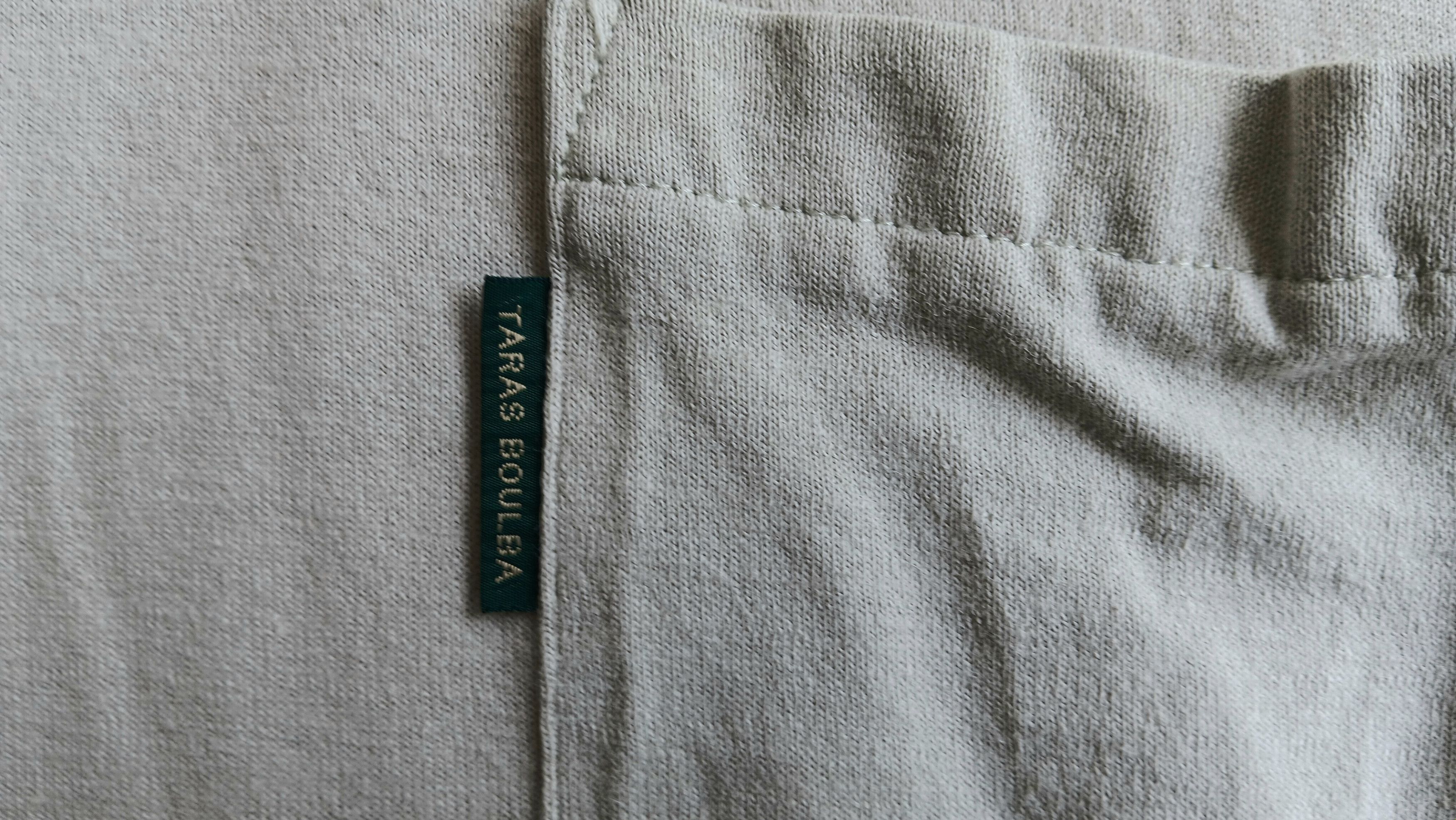 Other Vintage | Taras Boulba | Pocket Tee Shirt Size US M / EU 48-50 / 2 - 6 Thumbnail