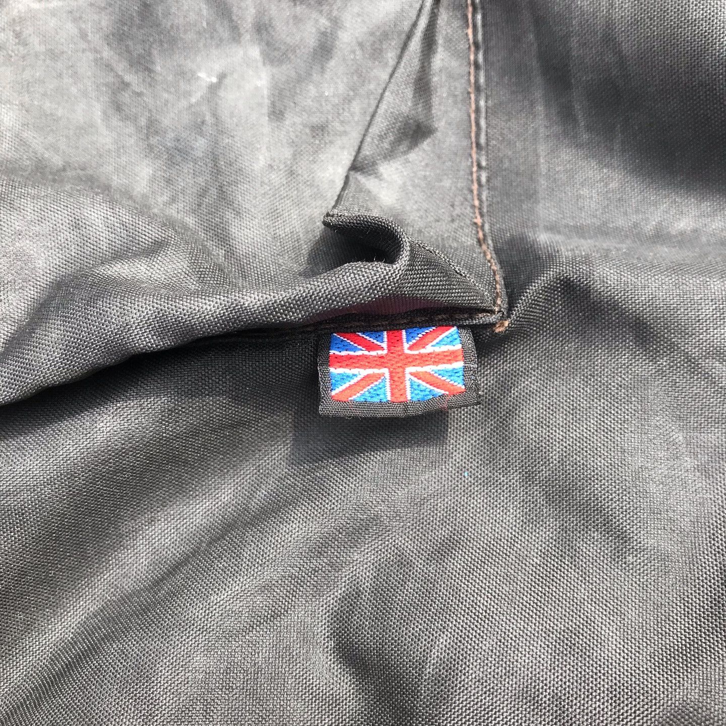 Belstaff Vintage Belstaff 70’s Belstaff TRIALMASTER WAXED JACKET Size US L / EU 52-54 / 3 - 12 Thumbnail