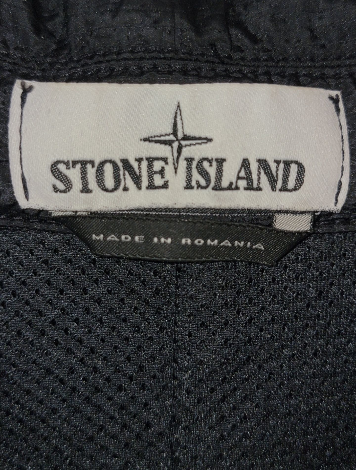 Stone Island Stone Island Nylon Metal Ripstop Jacket Size US L / EU 52-54 / 3 - 13 Thumbnail