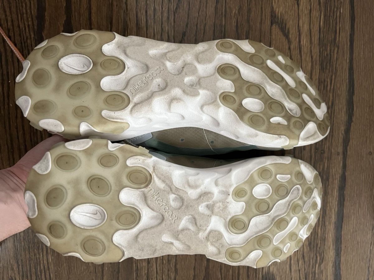 Nike × Undercover Nike x Undercover React Element 87 “Green Mist” Size US 8.5 / EU 41-42 - 6 Thumbnail