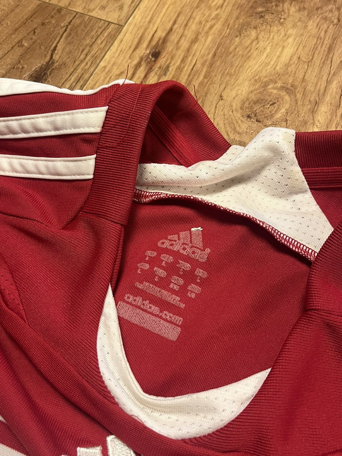 Adidas × Vintage 2007-08 Bayern Munchen Adidas Football Jersey Size US XL / EU 56 / 4 - 4 Thumbnail