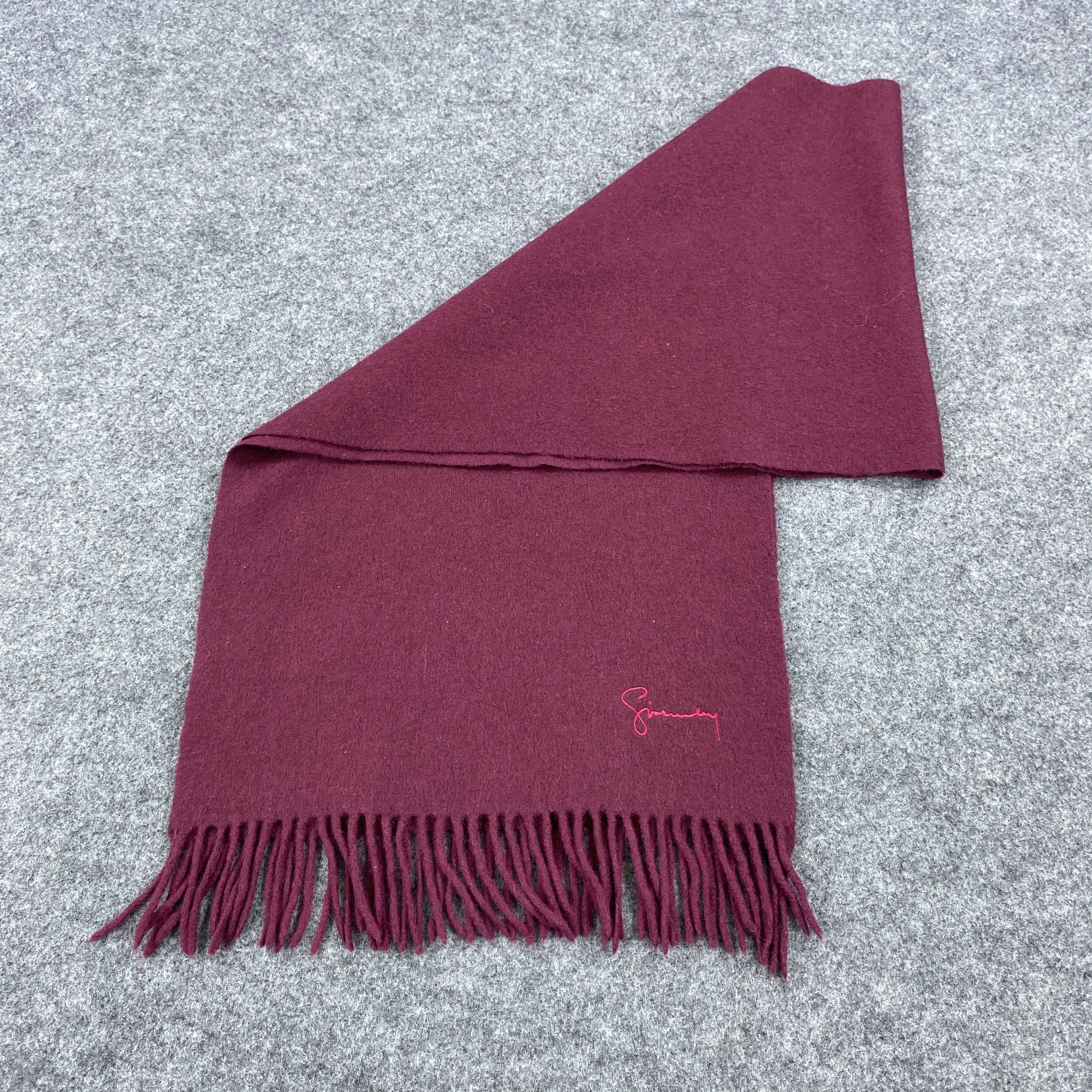 Givenchy × Vintage GF10699 Givenchy Scarf Neck Wear Muffler Nova Check Size ONE SIZE - 9 Thumbnail