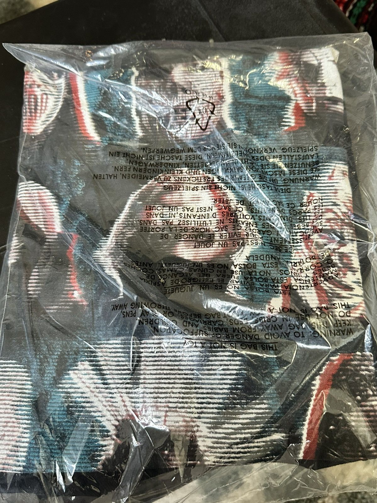 Slipknot Slipknot Band Tee Size US XXL / EU 58 / 5 - 1 Thumbnail
