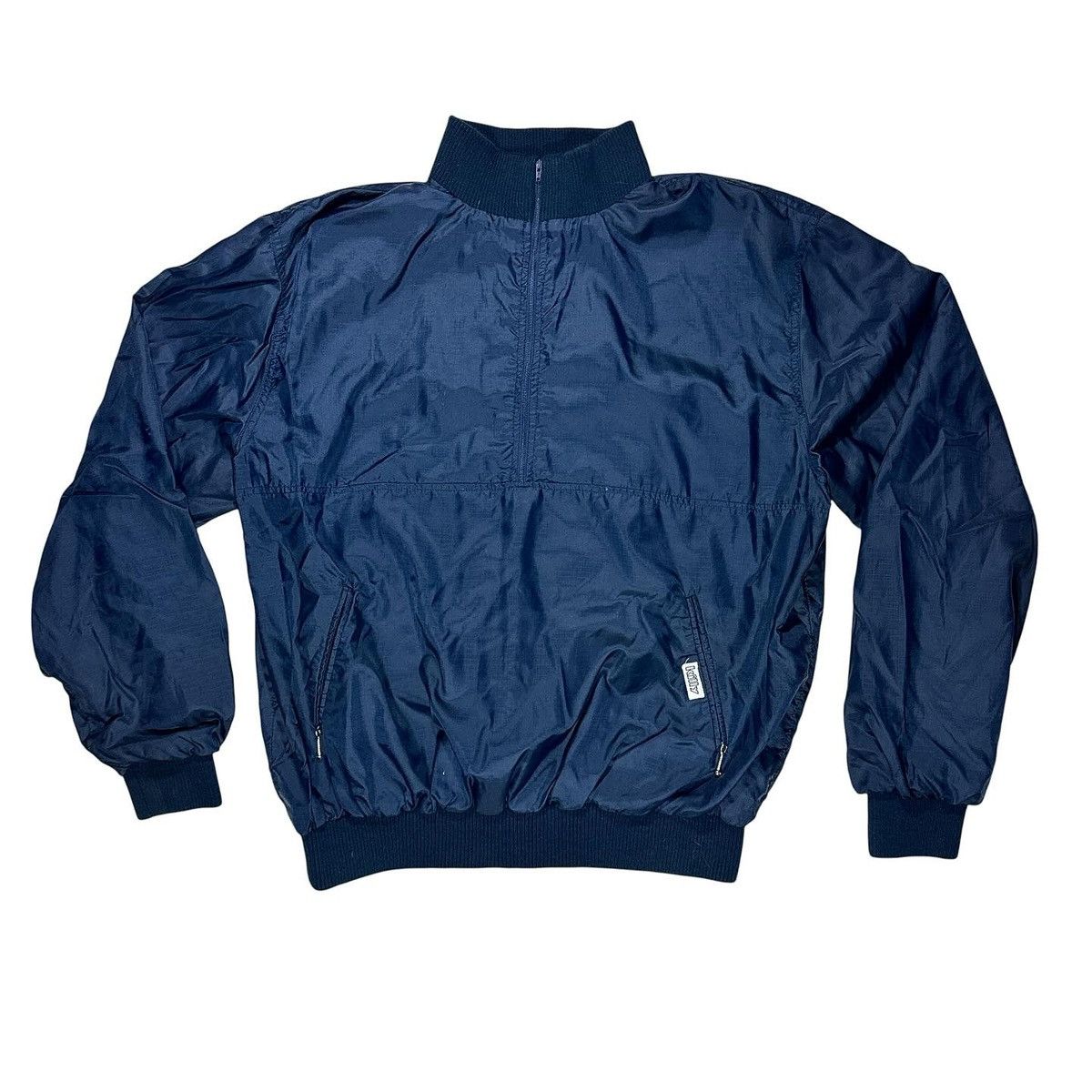 Vintage Vintage Jean Claude Killy Half Zip Bomber Jacket Size US M / EU 48-50 / 2 - 1 Thumbnail