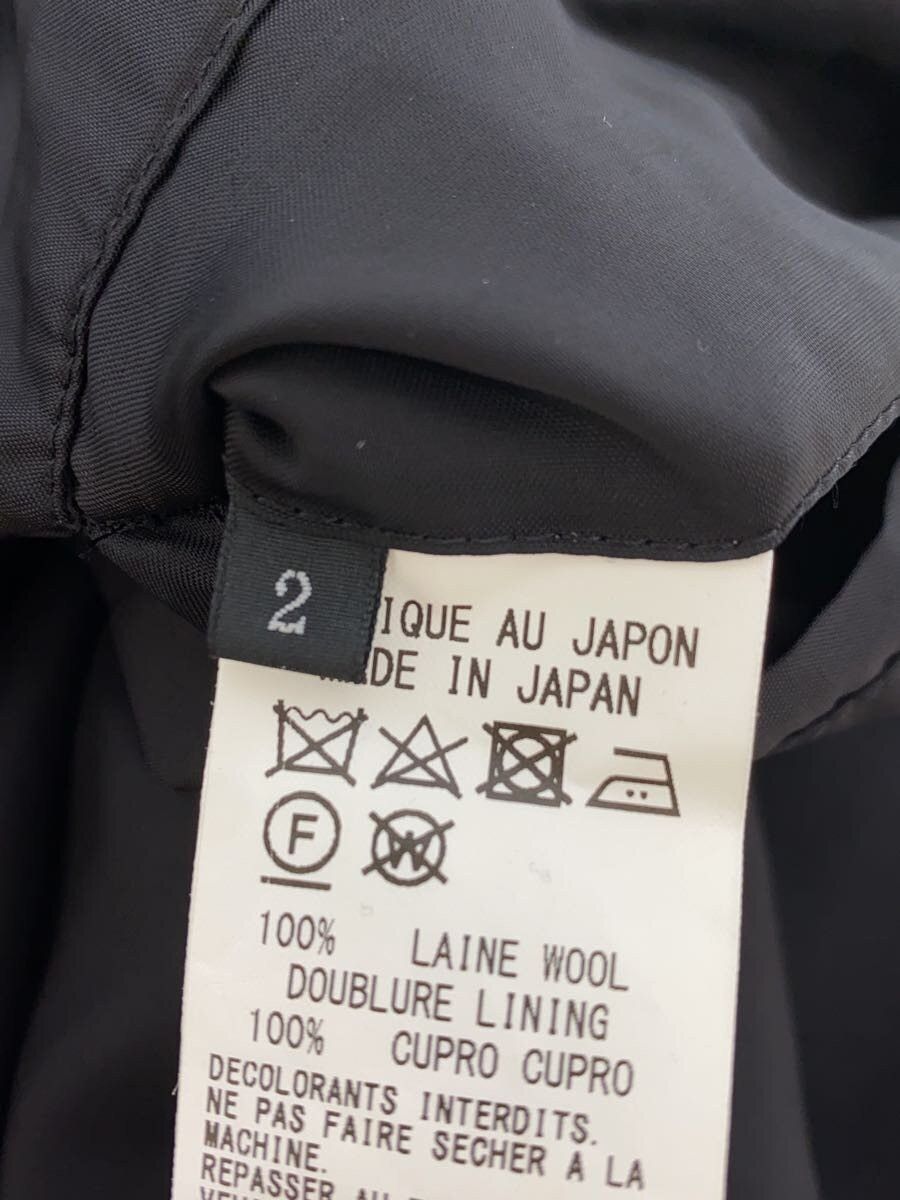 Yohji Yamamoto YOHJI YAMAMOTO Y’s BANG ON!WOOL TROPICAL TOPPER BLOUSON Size US M / EU 48-50 / 2 - 5 Thumbnail