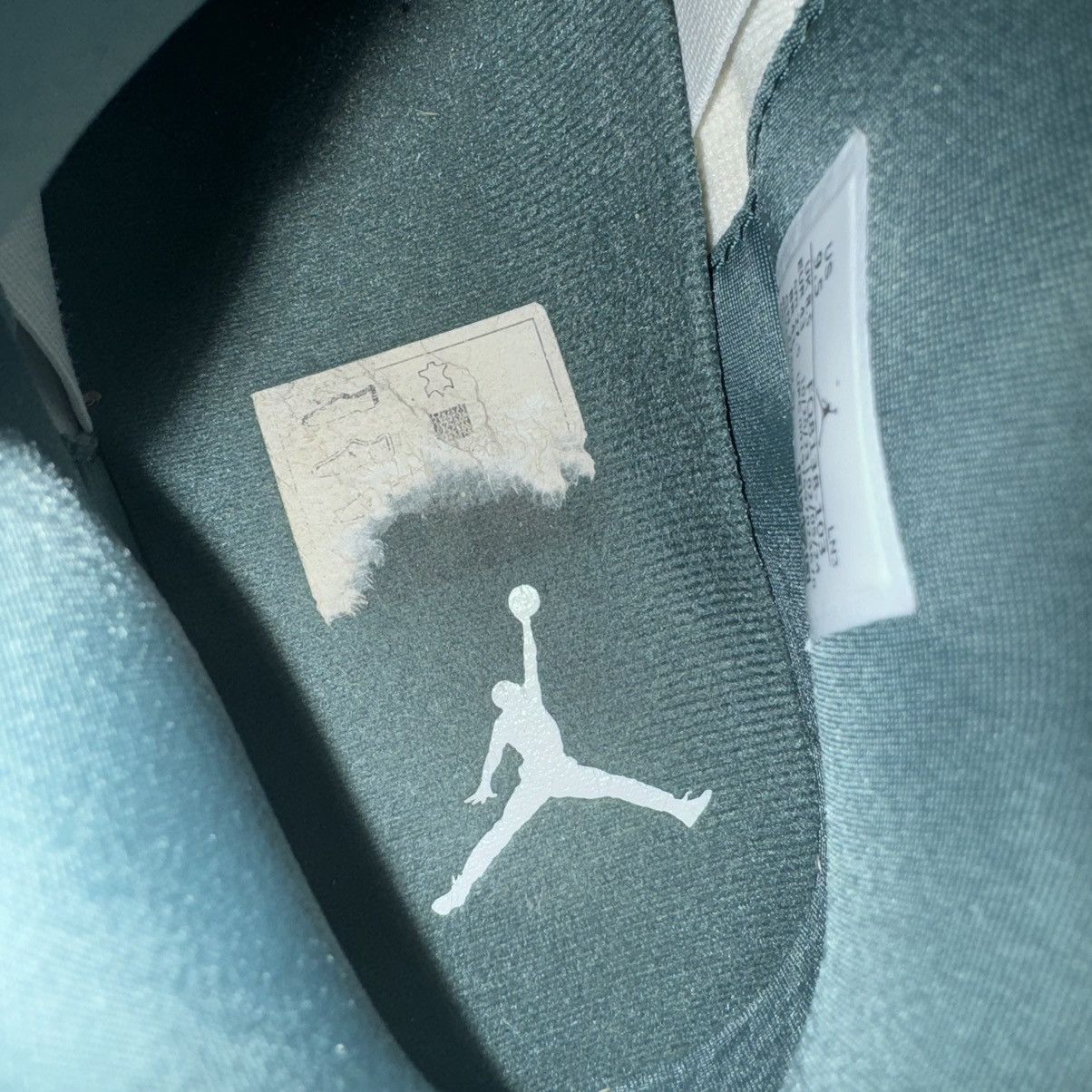 Jordan Brand Jordan 4 ‘oxidized green’ Size US 9.5 / EU 42-43 - 12 Thumbnail