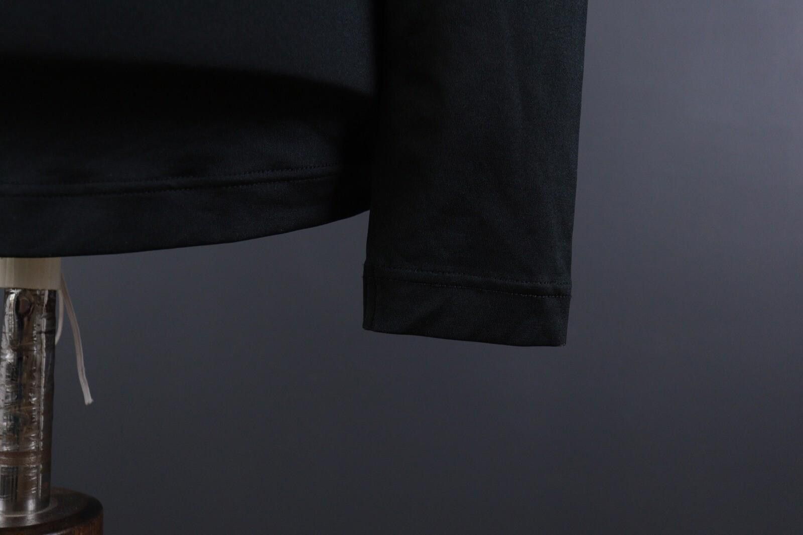 KJUS Kjus Black Long Sleeve Thermo Spandex Shirt Size XS / 46 Size US M / EU 48-50 / 2 - 10 Thumbnail