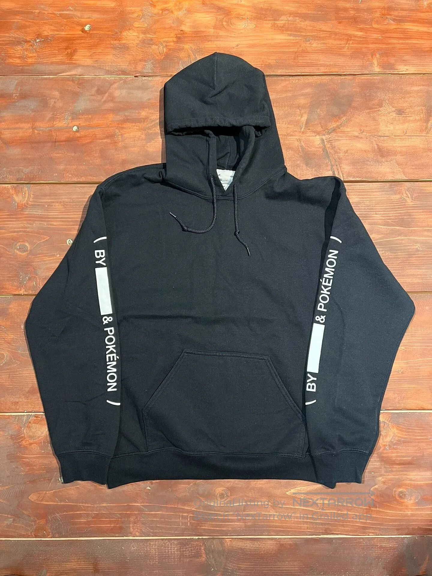 Fragment Design black pokemon fragment design hoodie. Size US M / EU 48-50 / 2 - 2 Thumbnail