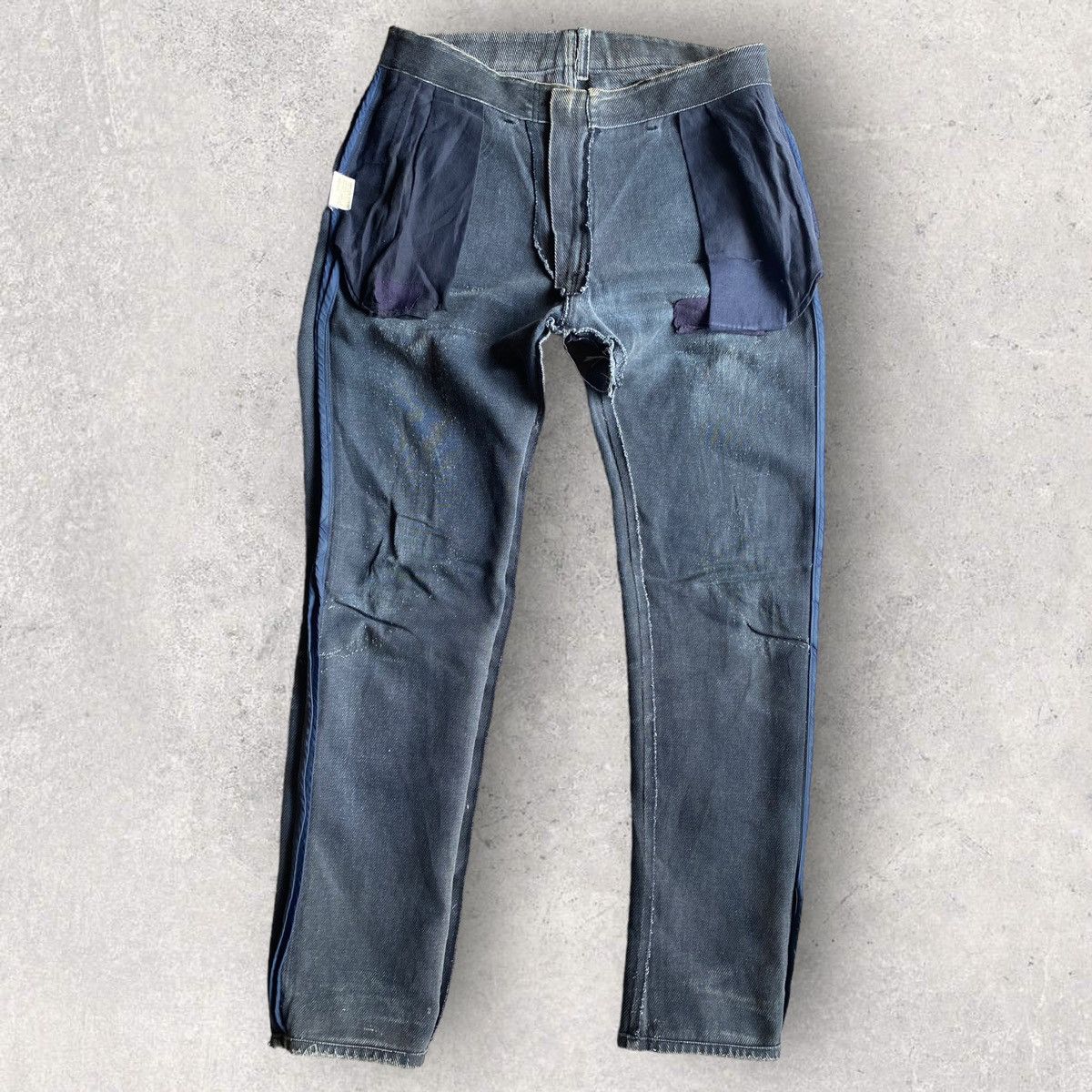 Undercover SS99 Relief Pants Size US 30 / EU 46 - 10 Thumbnail