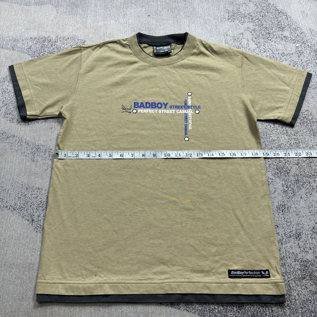 Other Badboy USA style Tshirt Size US M / EU 48-50 / 2 - 5 Thumbnail