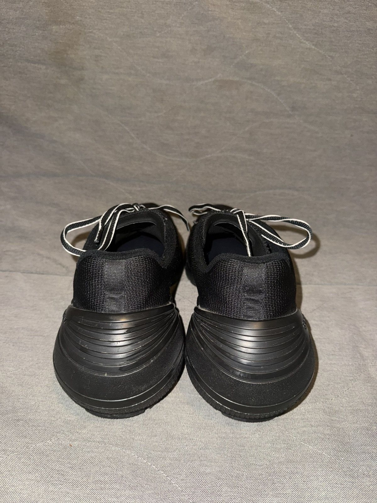 Givenchy Givenchy TK-MX Light Runner Black Size US 13 / EU 46 - 4 Thumbnail