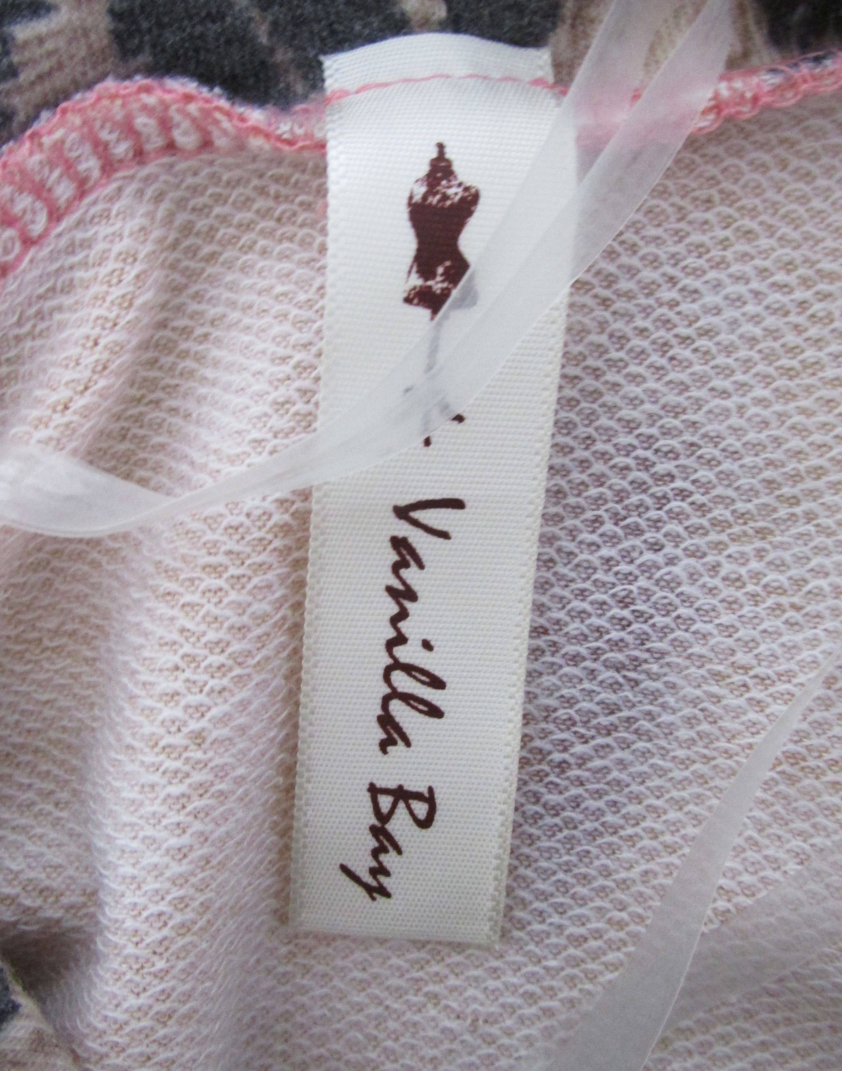 Other Vanilla Bay Women's Full Zip Tie-Dye Hoodie Sweatshirt Size M / US 6-8 / IT 42-44 - 2 Thumbnail