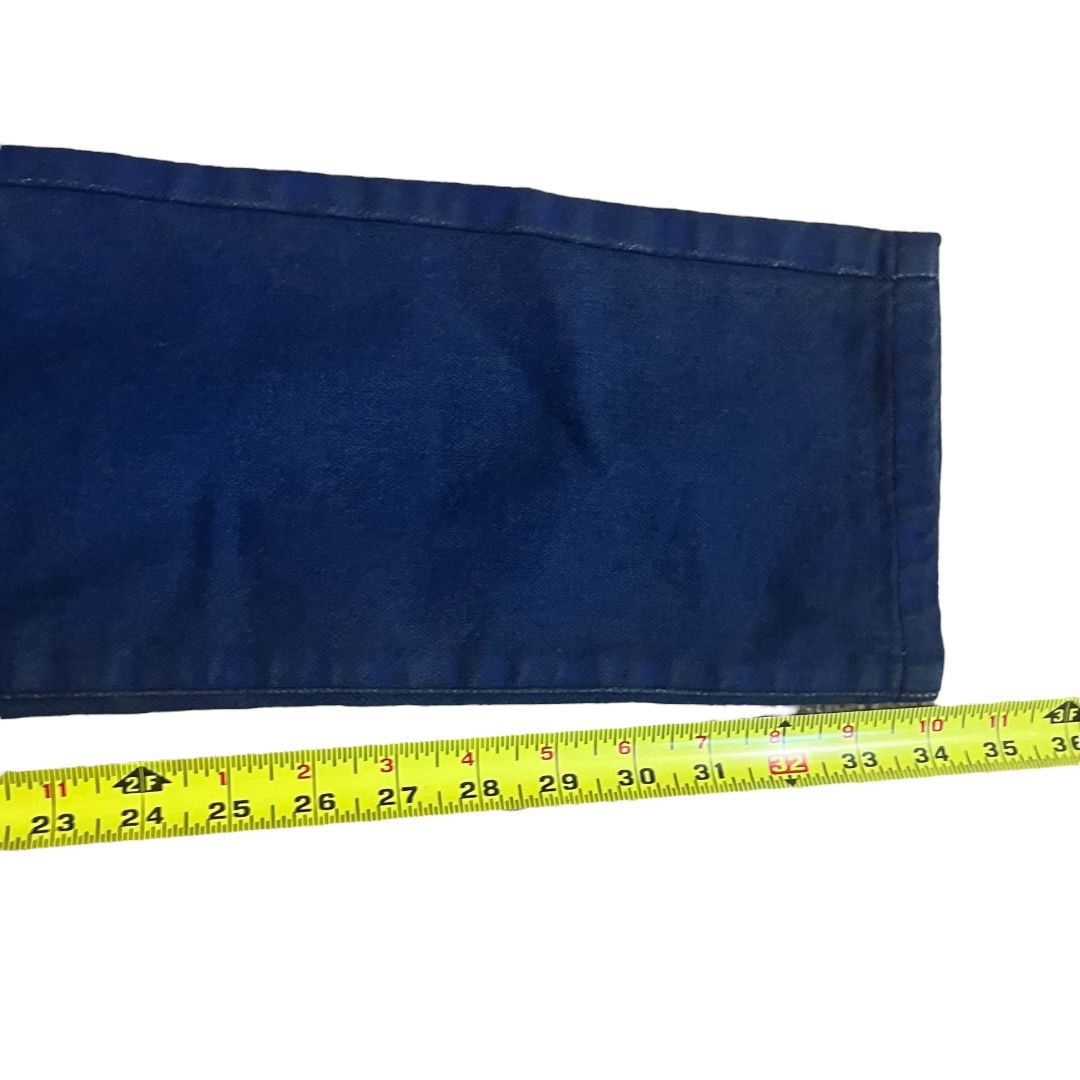 Designer × Raf Simons Raf Simons AW05 History of my World Indigo Denim Size US 32 / EU 48 - 8 Thumbnail