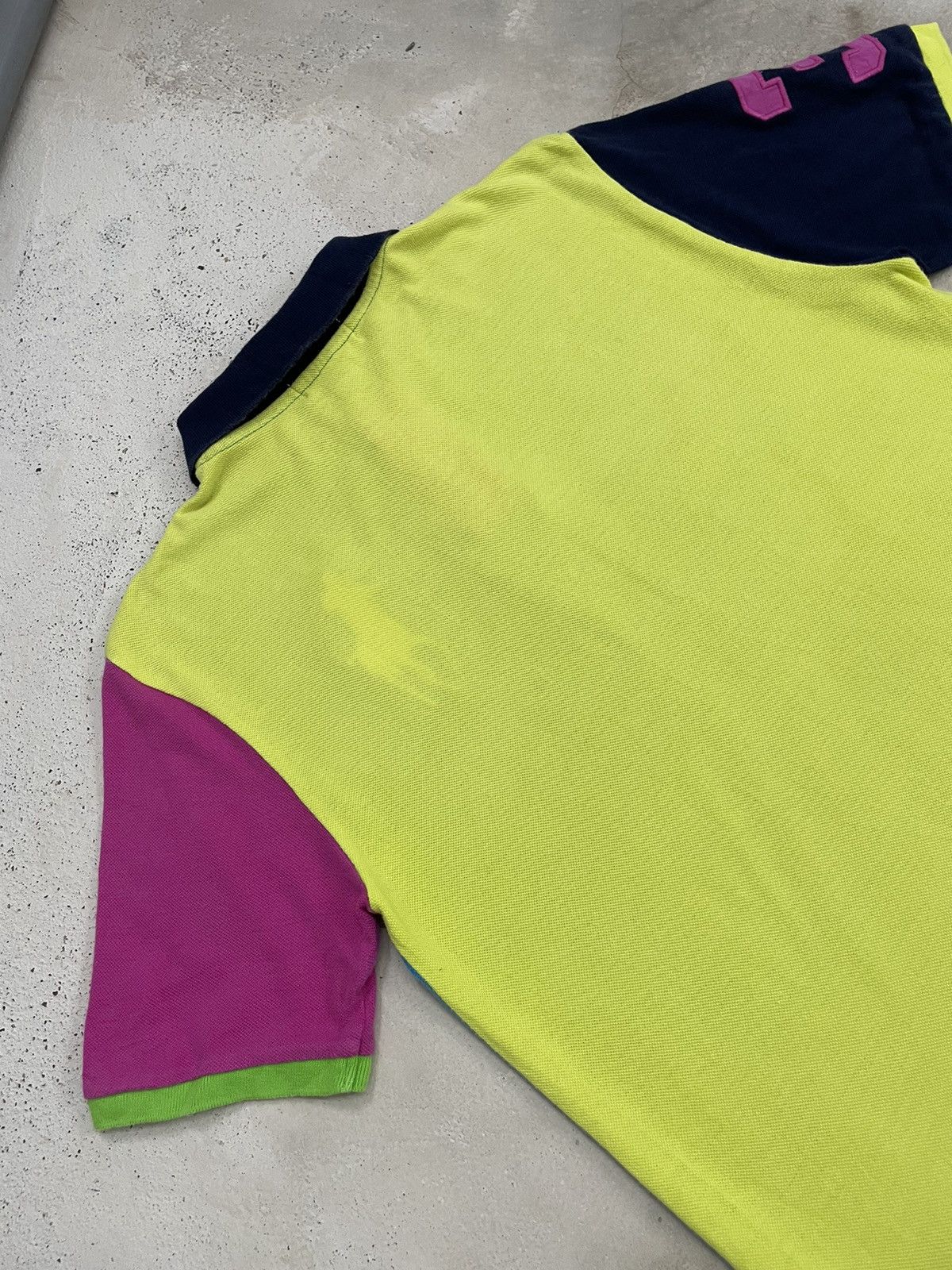 Lacoste Ralph Lauren Colorblock 3 Big Pony Size US L / EU 52-54 / 3 - 9 Thumbnail