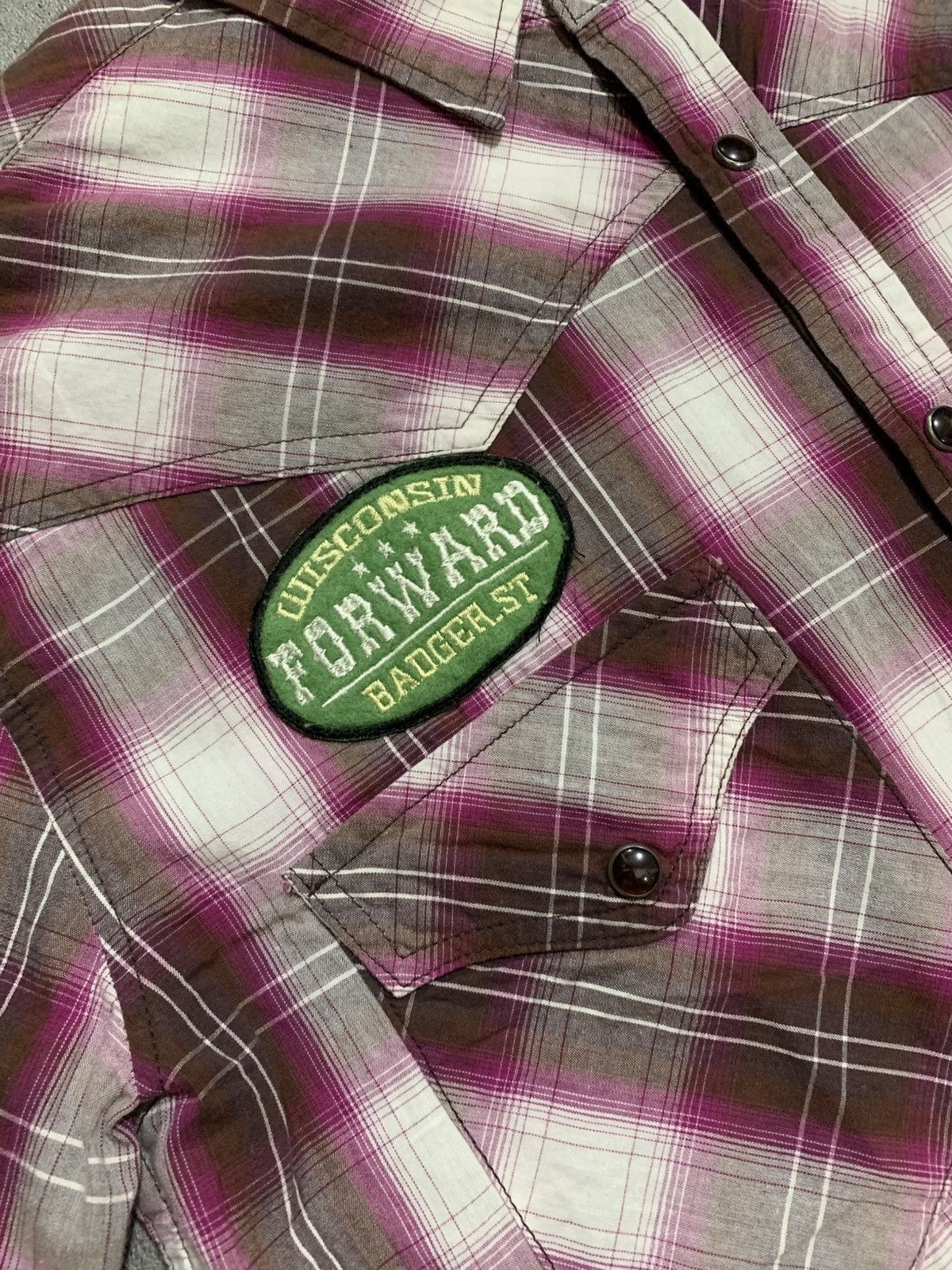 semanticdesign Semantic design x western pocket shirt Size US L / EU 52-54 / 3 - 3 Thumbnail