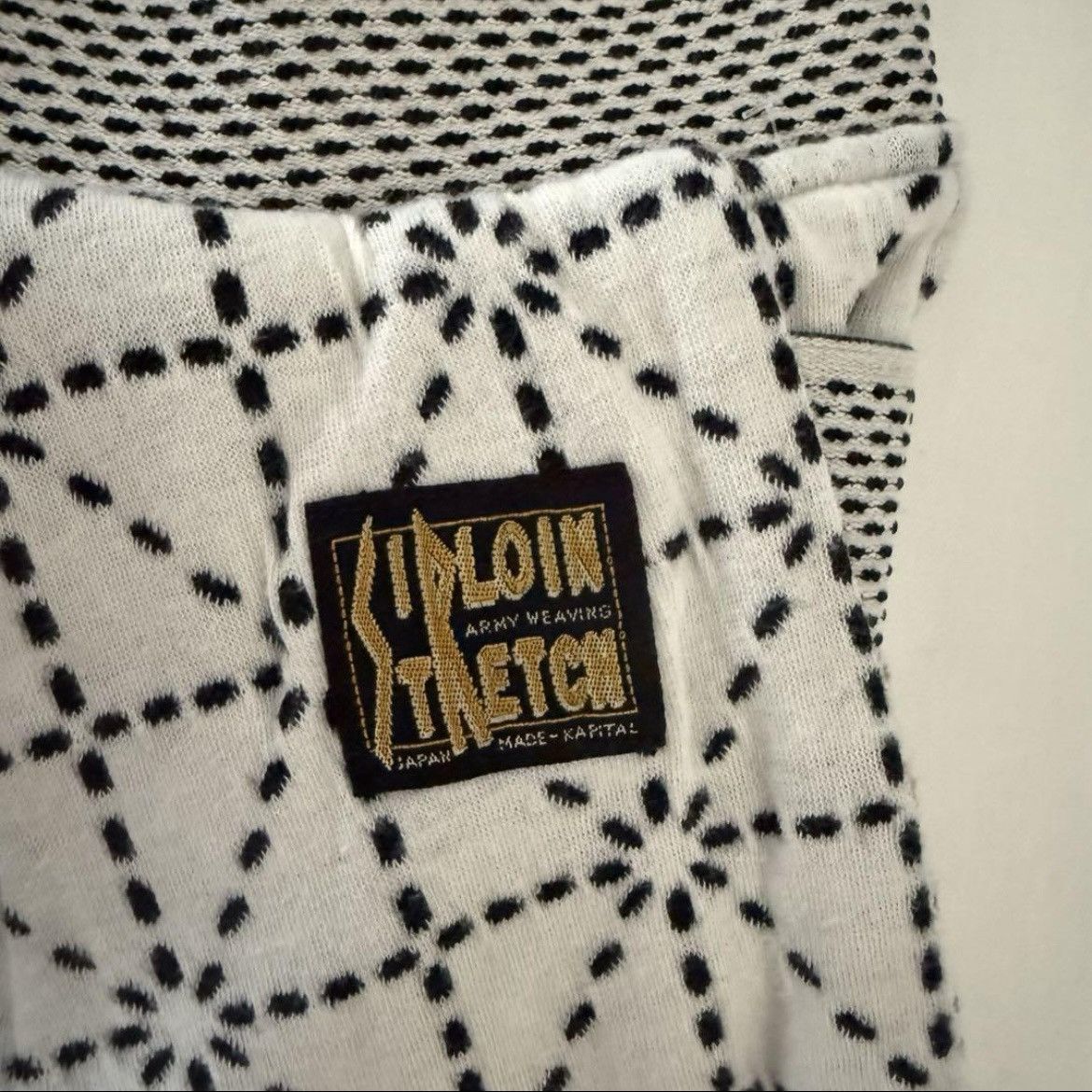 Kapital Kapital shimokita shorts size3 Size US 34 / EU 50 - 3 Thumbnail
