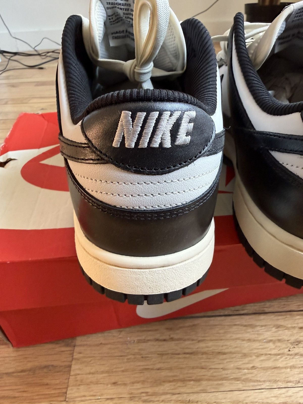 Nike Nike Dunk Low Premium (Womens) Size US 11 / EU 44 - 7 Thumbnail