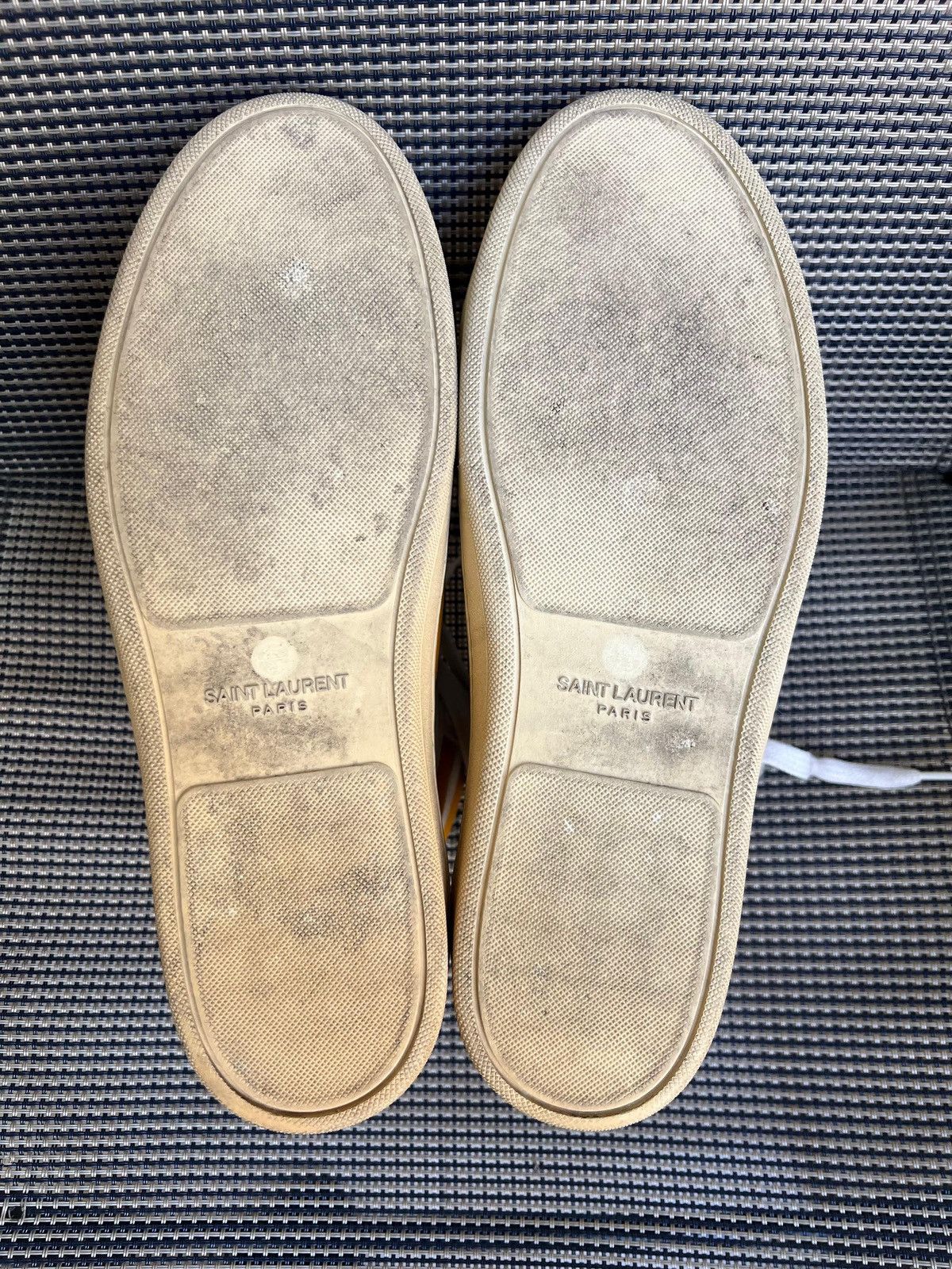 Saint Laurent Paris Saint Laurent Court Classic Size US 9 / EU 42 - 11 Thumbnail
