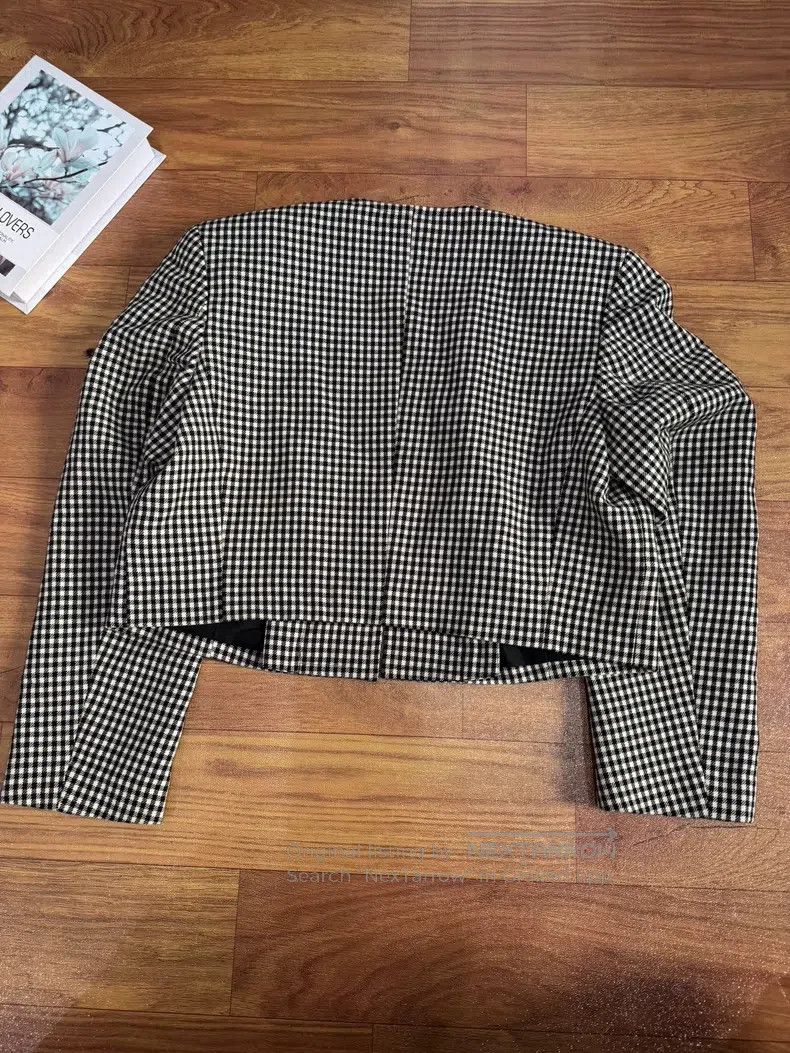 Comme des Garcons Comme Des Garcons blazer Size S / US 4 / IT 40 - 4 Thumbnail