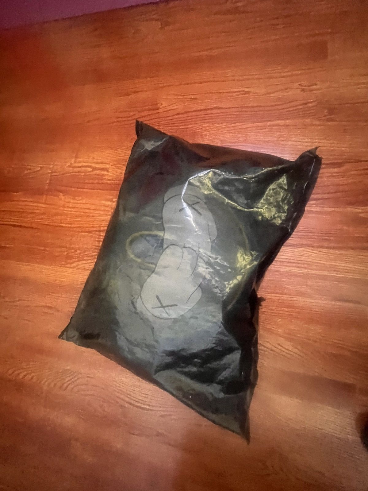 Kaws kaws Original Fake XX Chomper pillow companion BFF Size ONE SIZE - 3 Thumbnail