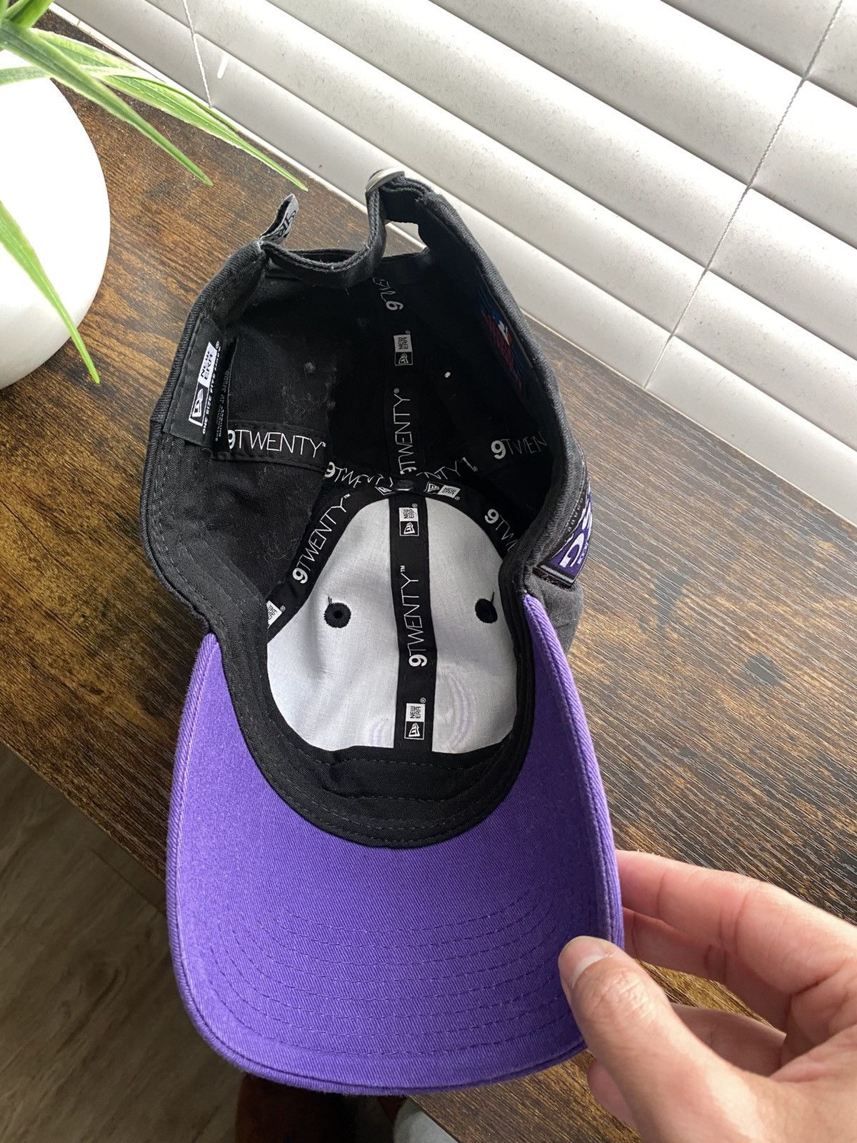 MLB Colorado Rockies MLB Hat Size ONE SIZE - 7 Thumbnail