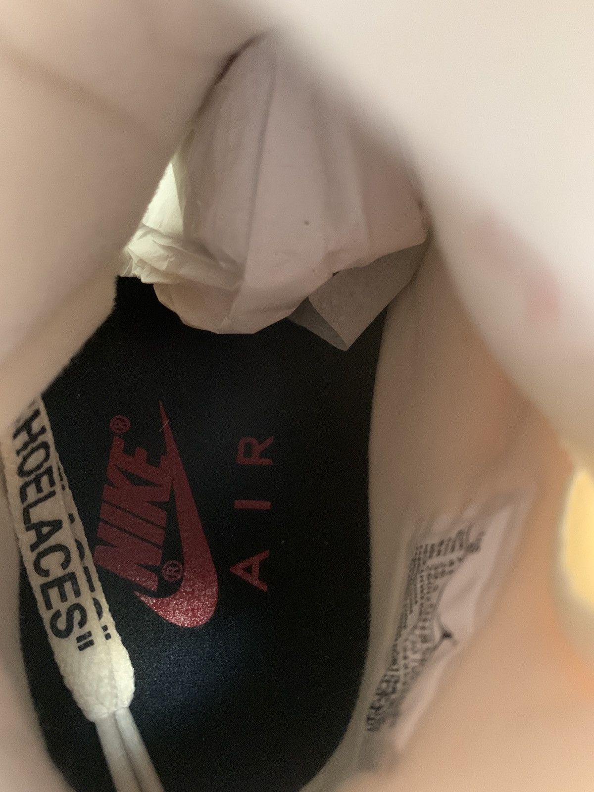 Jordan Brand Off White x Jordan 5 Sail Size US 8 / EU 41 - 11 Thumbnail