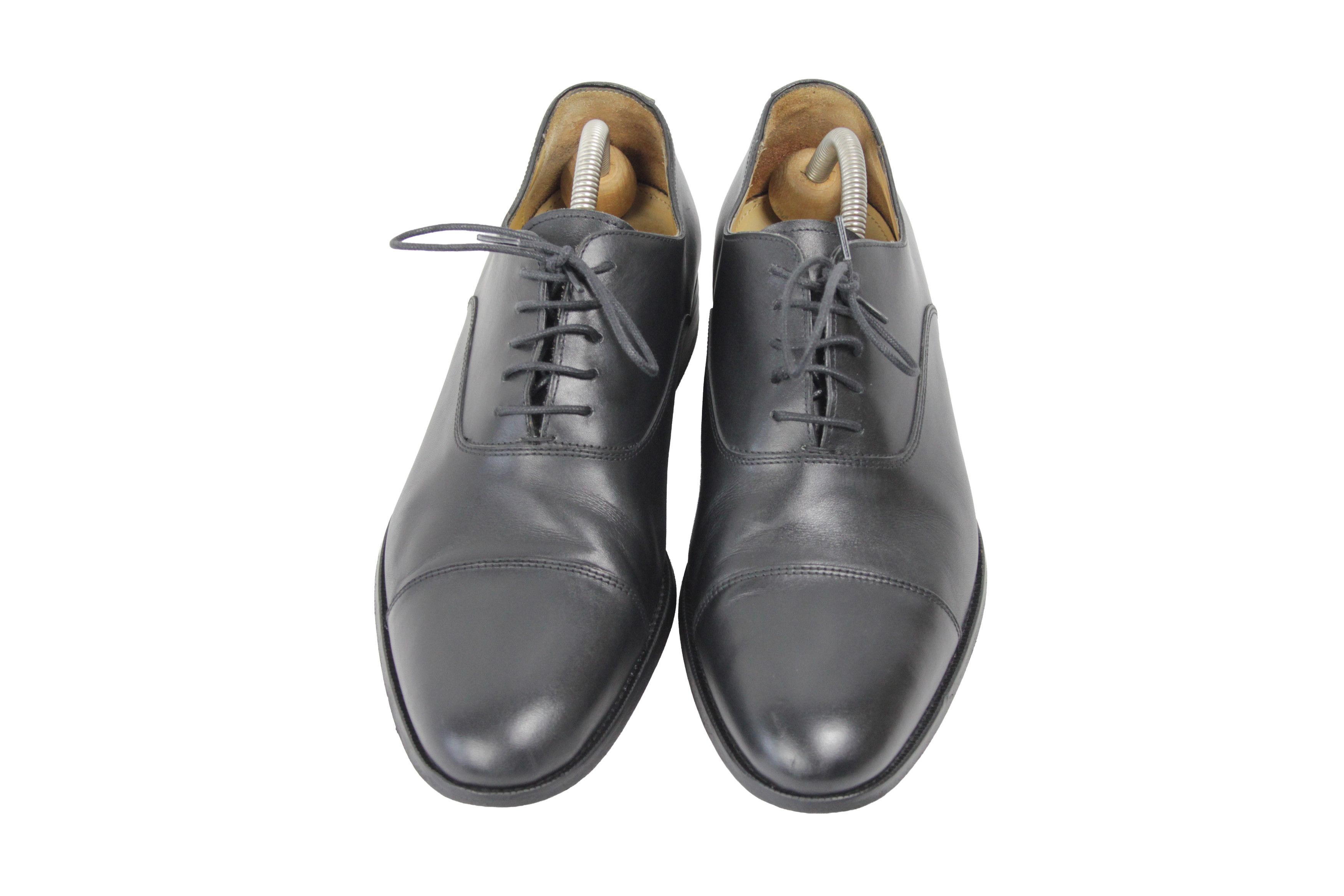 Suitsupply Dress Leather Derby Size US 10 / EU 43 - 9 Thumbnail