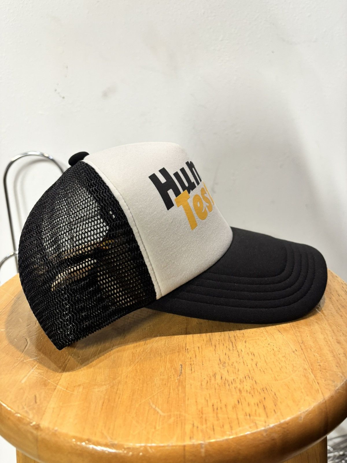 Human Made Human Made x AWGE Human Testing Trucker Hat Size ONE SIZE - 3 Thumbnail