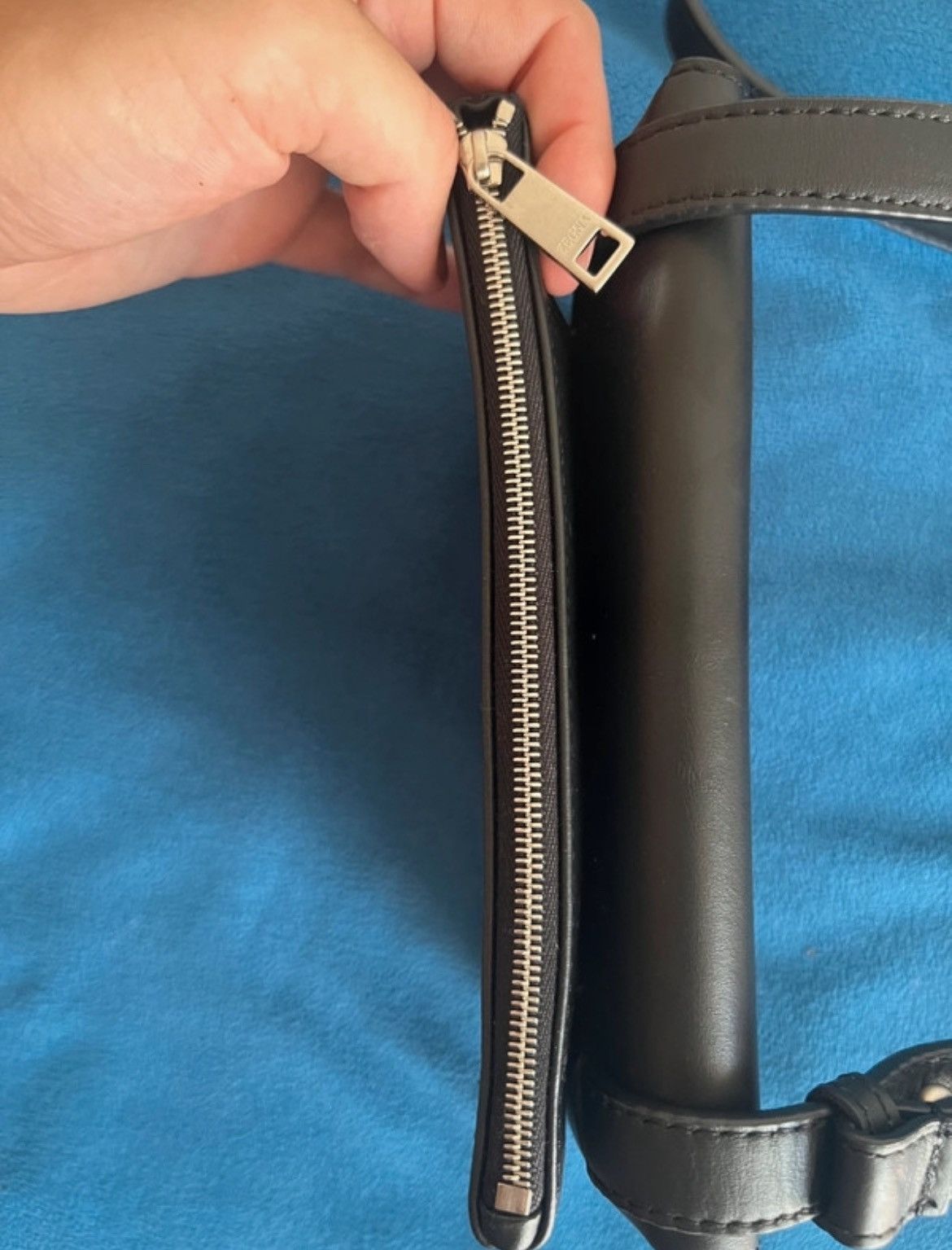 Ermenegildo Zegna Zegna shoulder bag Size 30 - 6 Thumbnail