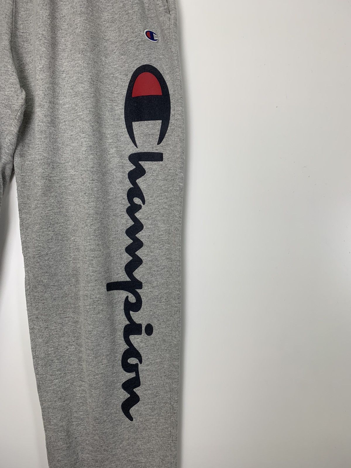 Champion × Vintage Vintage Champion jogger Pant Size US 30 / EU 46 - 6 Thumbnail
