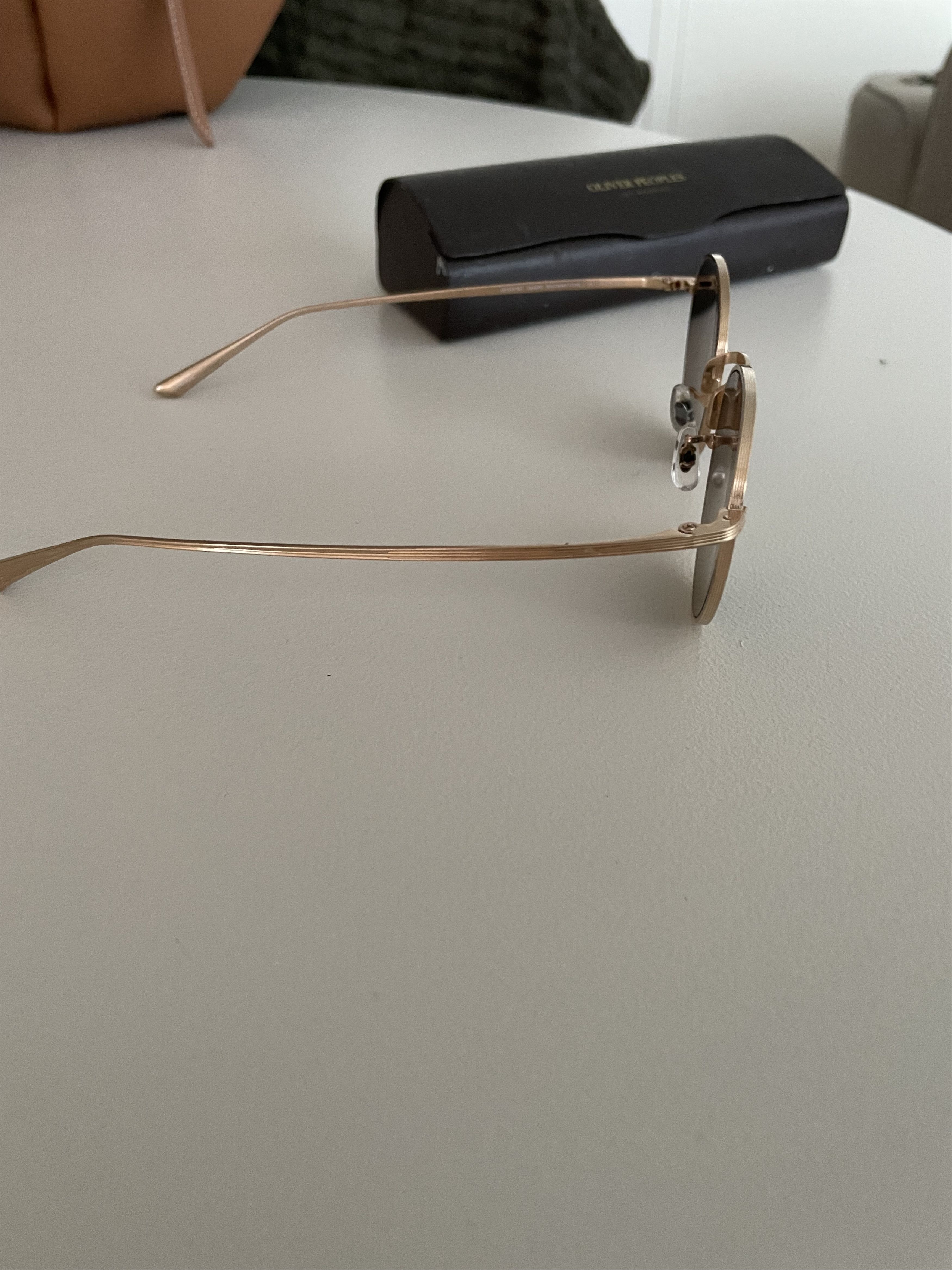 Oliver Peoples Oliver Peoples Sunglasses Size ONE SIZE - 4 Thumbnail
