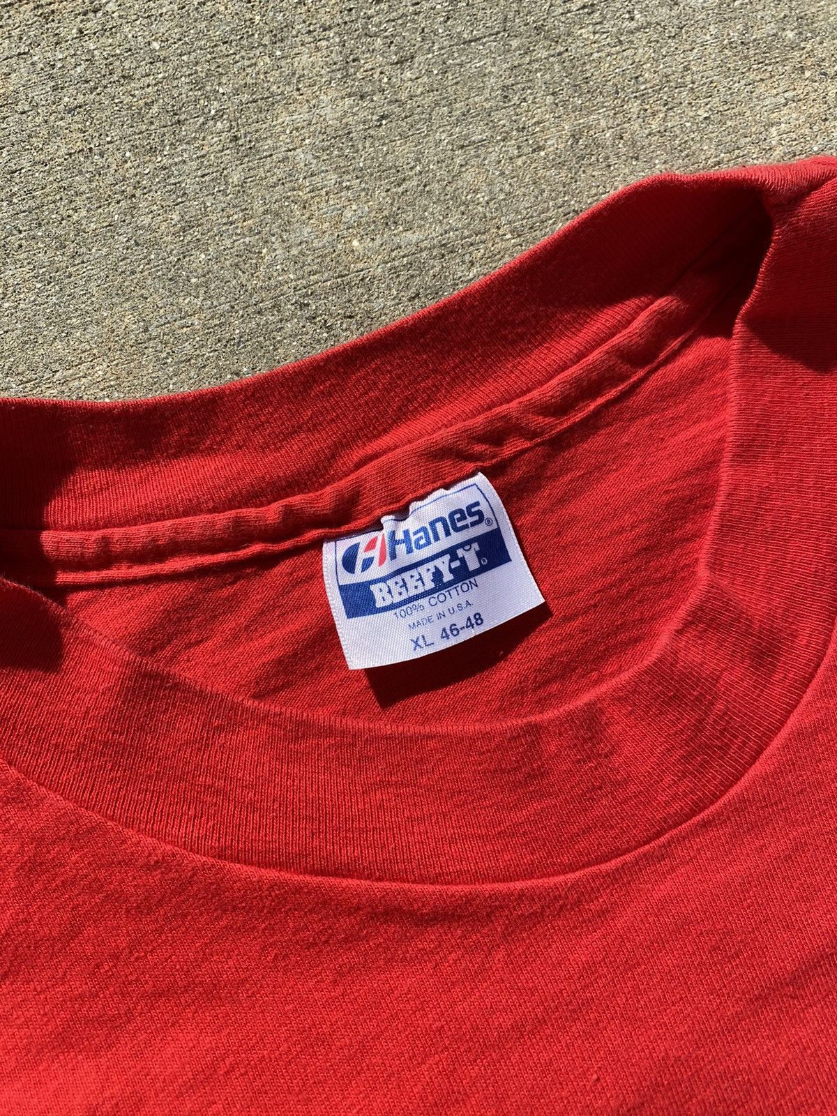 Vintage VINTAGE Infonet Star Tee Size US L / EU 52-54 / 3 - 4 Thumbnail