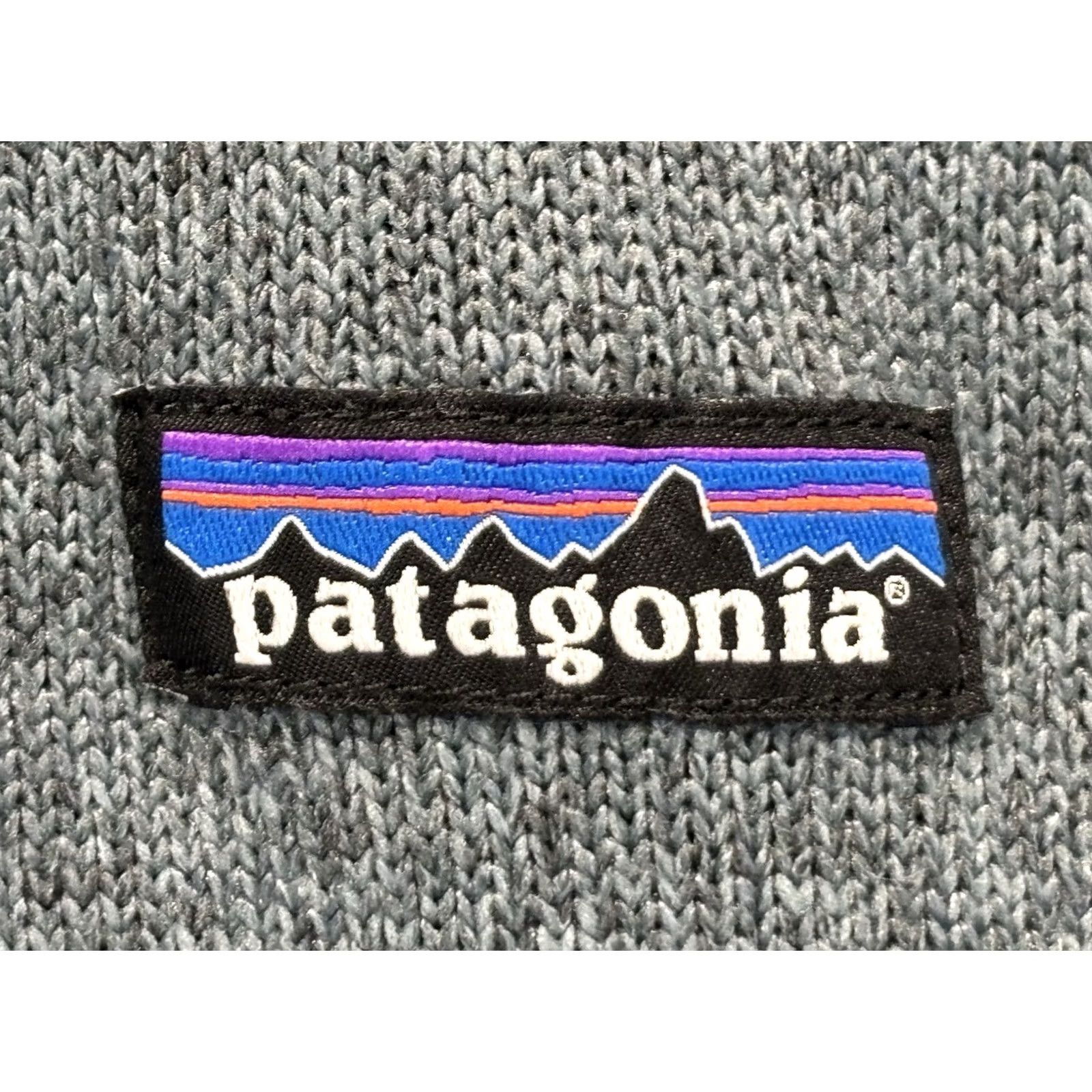 Patagonia Patagonia L Better Sweater 1/4 Zip Pullover Blue Green Camping Outdoor Gorp - Pre-Owned Good Condition Size US L / EU 52-54 / 3 - 4 Thumbnail