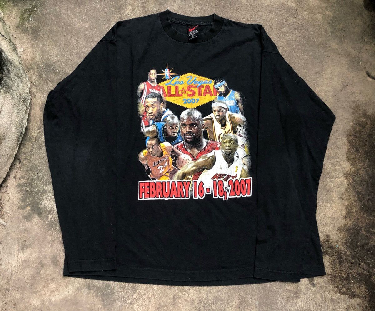 Rap Tees NBA. All Stars2007s size XXL 26/30 Size US XXL / EU 58 / 5 - 3 Thumbnail