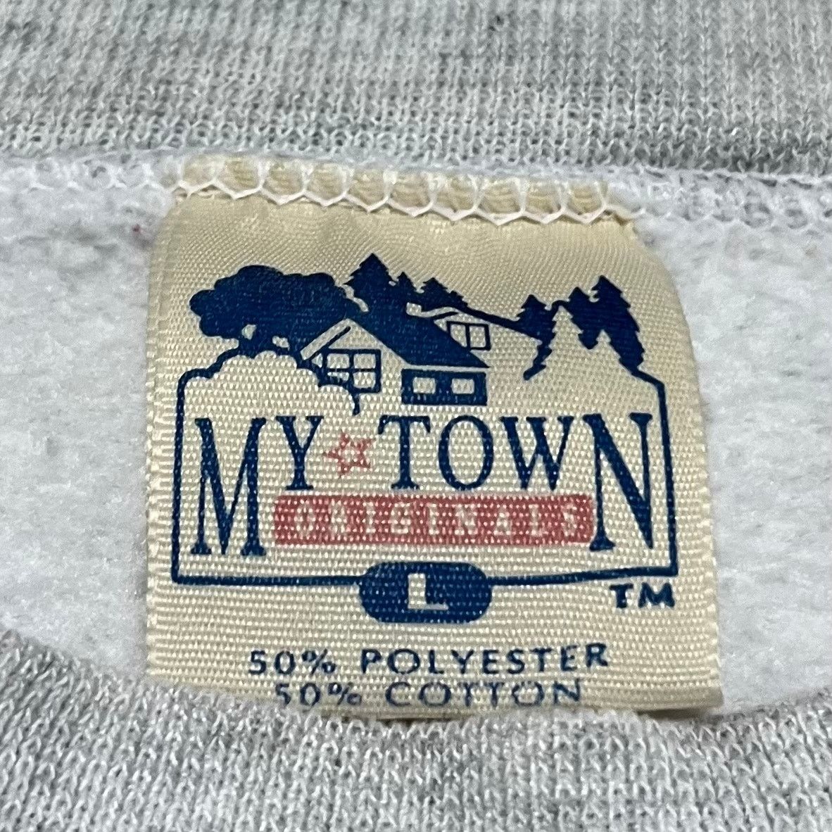 Other Vintage 1996 Pennsylvania Buck Hunter Nature Crewneck Large Size US L / EU 52-54 / 3 - 5 Thumbnail