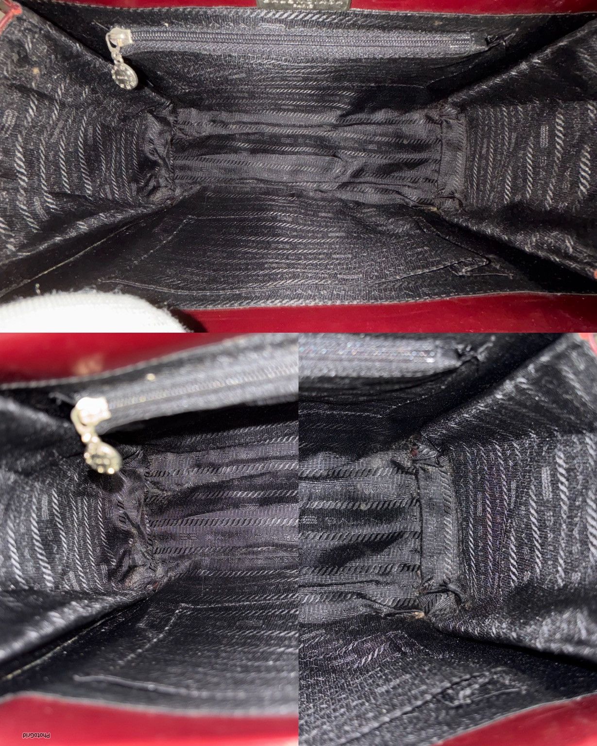 Balenciaga (over used old) Balenciaga Clip Tote Bag Size ONE SIZE - 23 Thumbnail