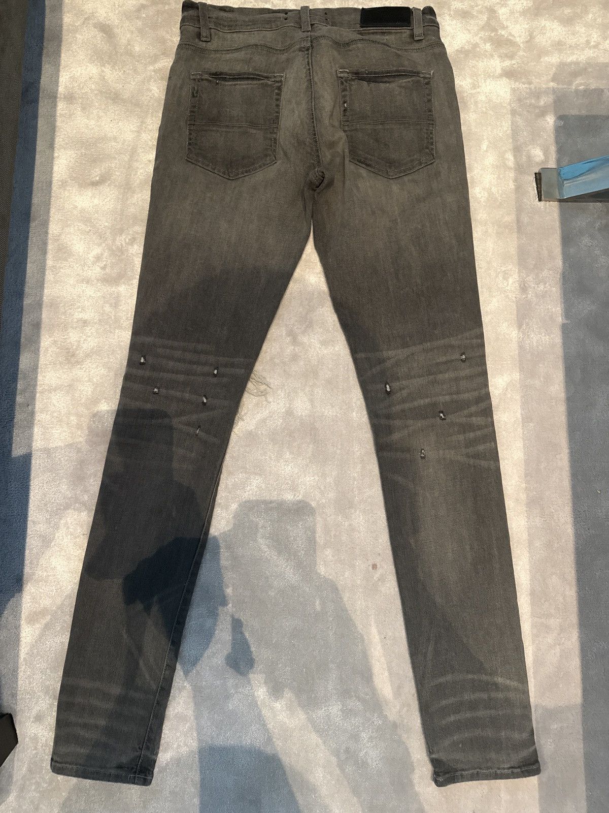 Amiri Amiri Denim Size US 31 - 4 Thumbnail